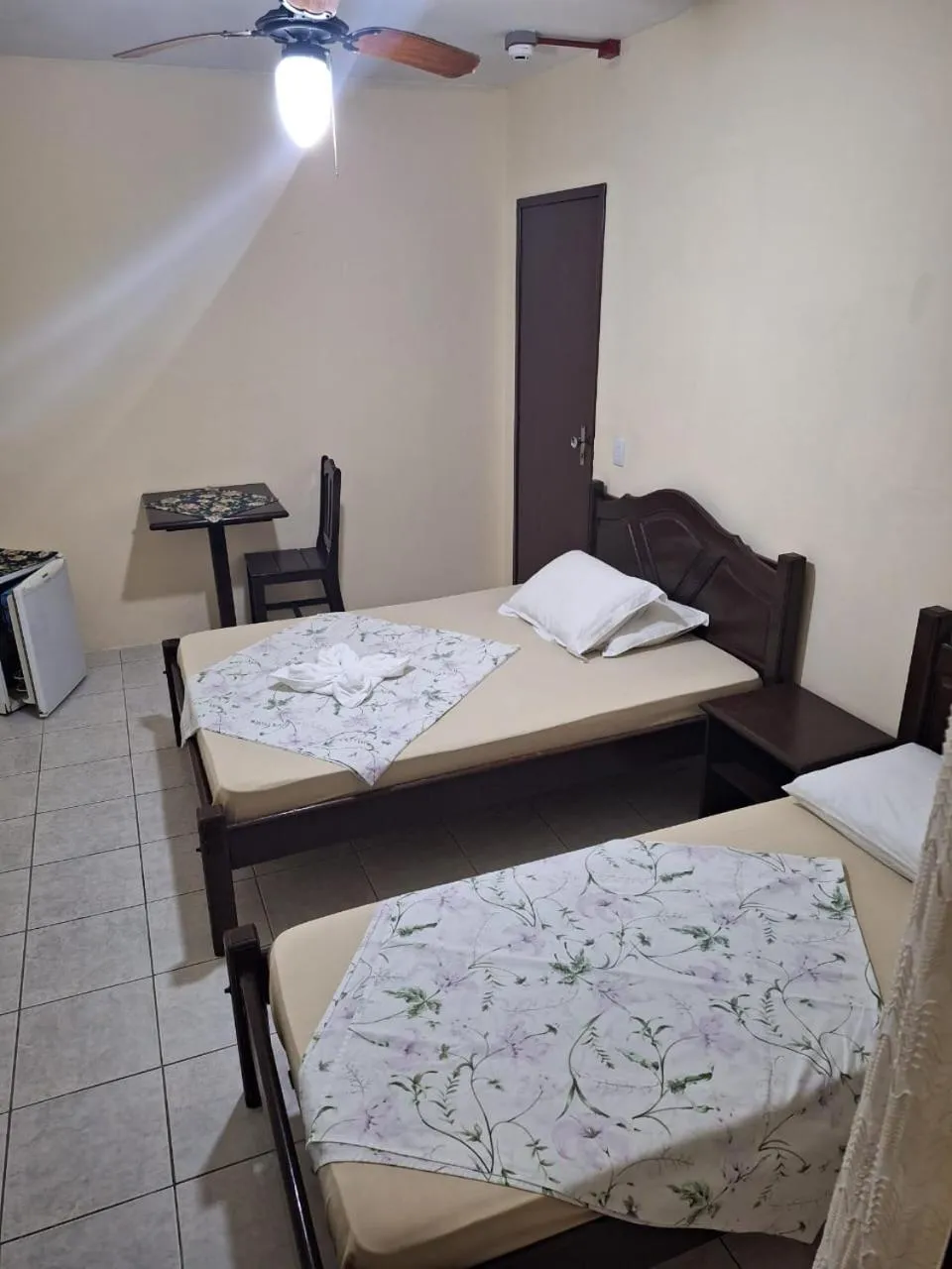 Bedroom in Center Hotel