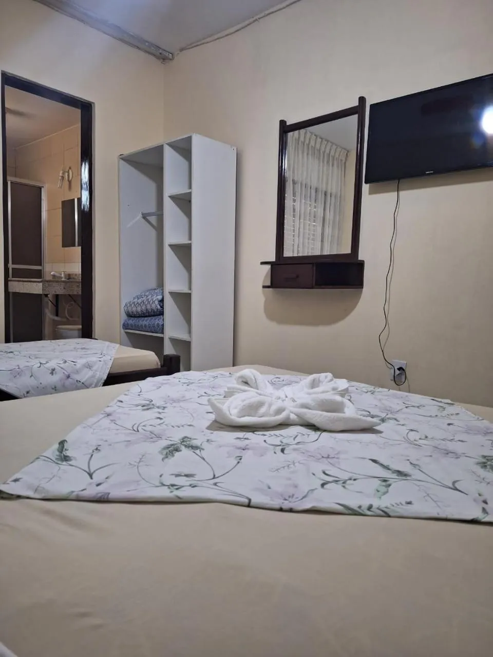 Bedroom in Center Hotel