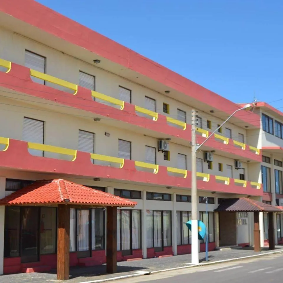 Property building in Center Hotel