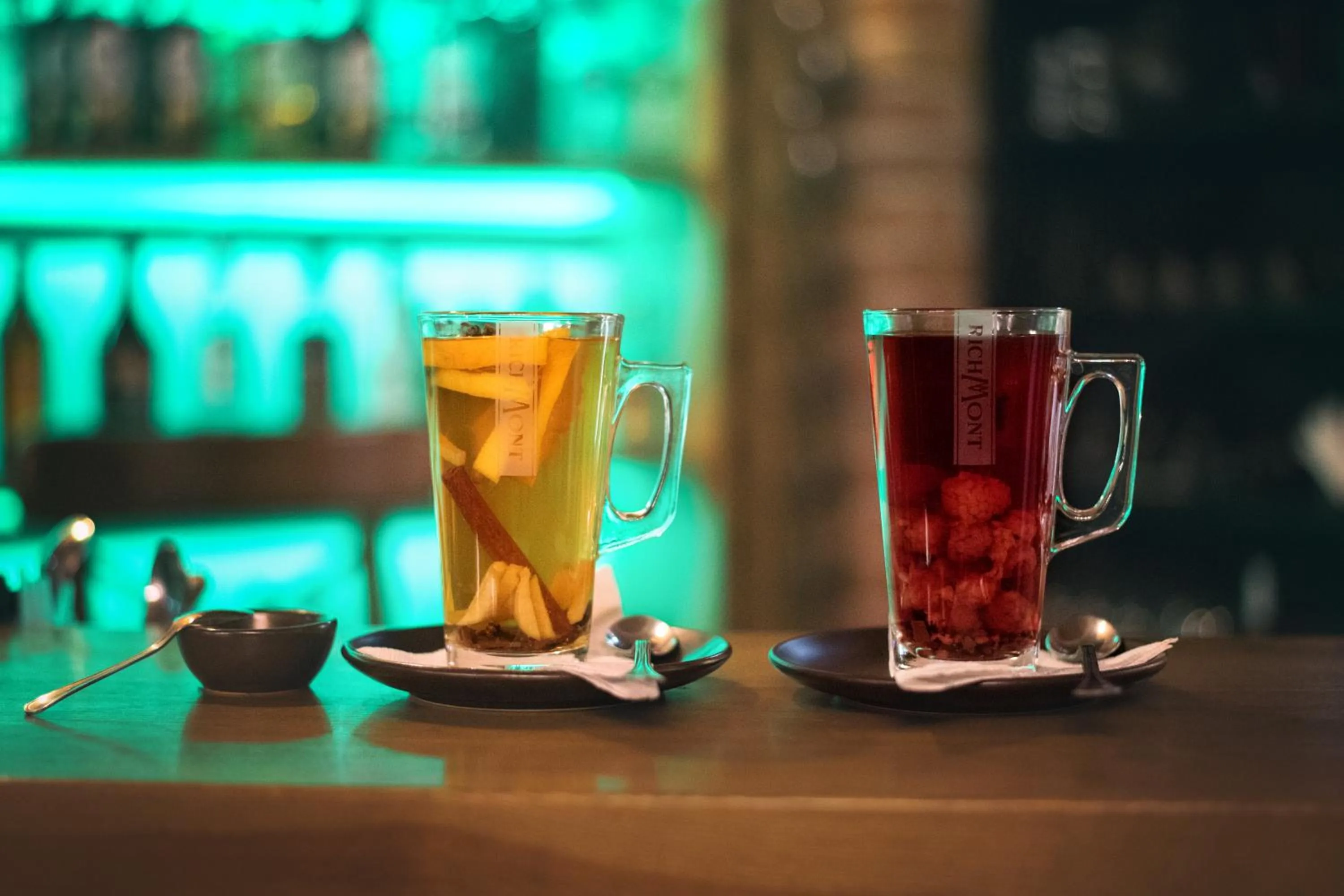 Food and drinks in Hotel Dwór Fijewo