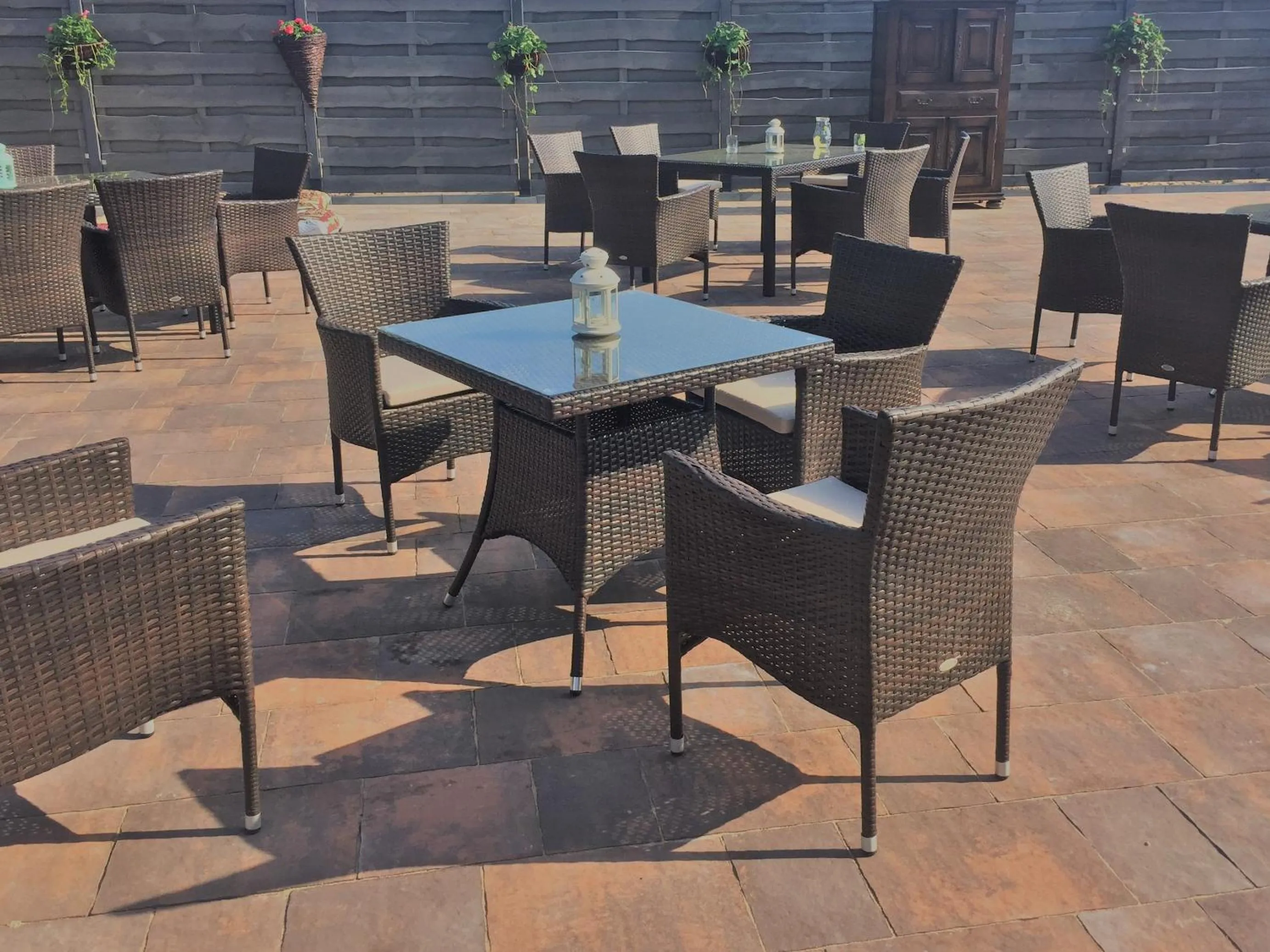 Restaurant/places to eat in Hotel Dwór Fijewo