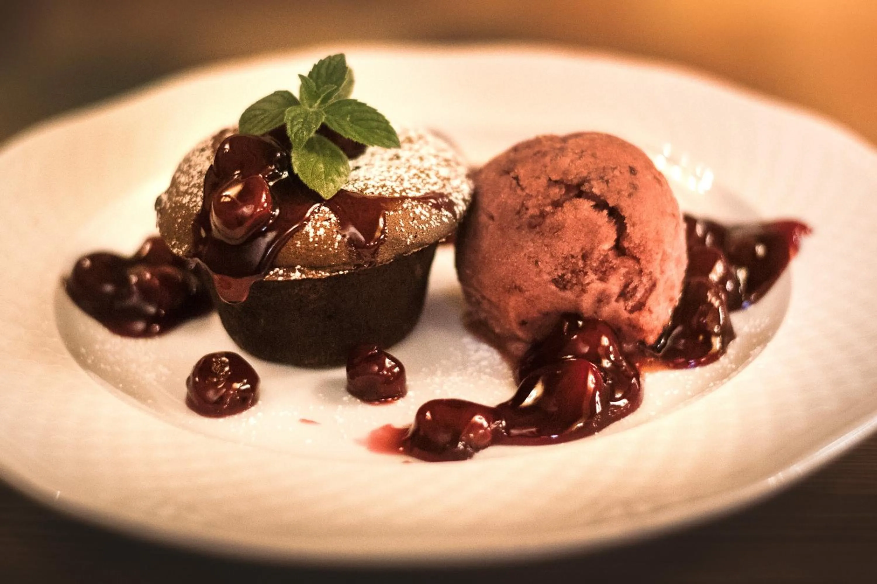 Food in Hotel Dwór Fijewo