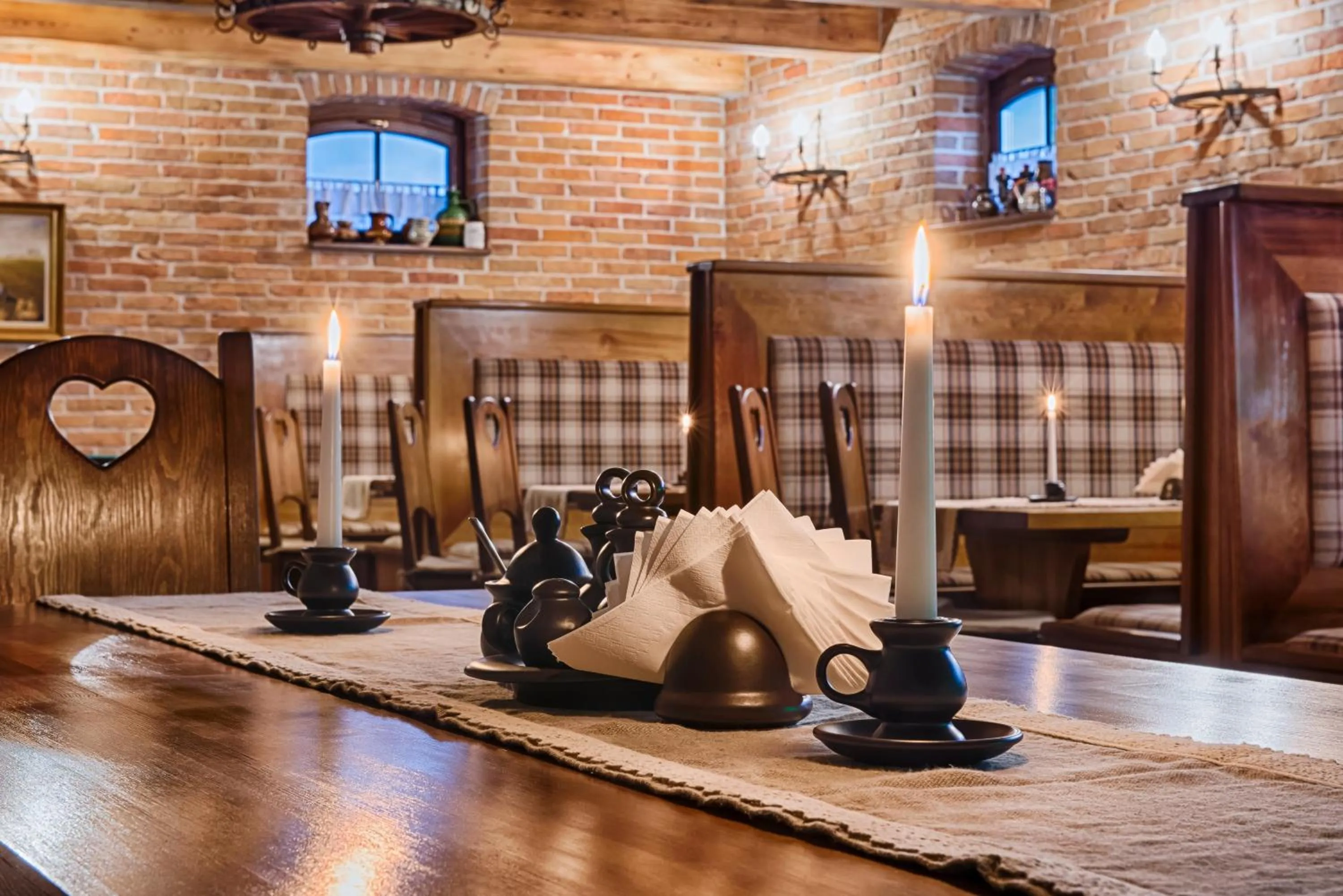 Banquet/Function facilities in Hotel Dwór Fijewo