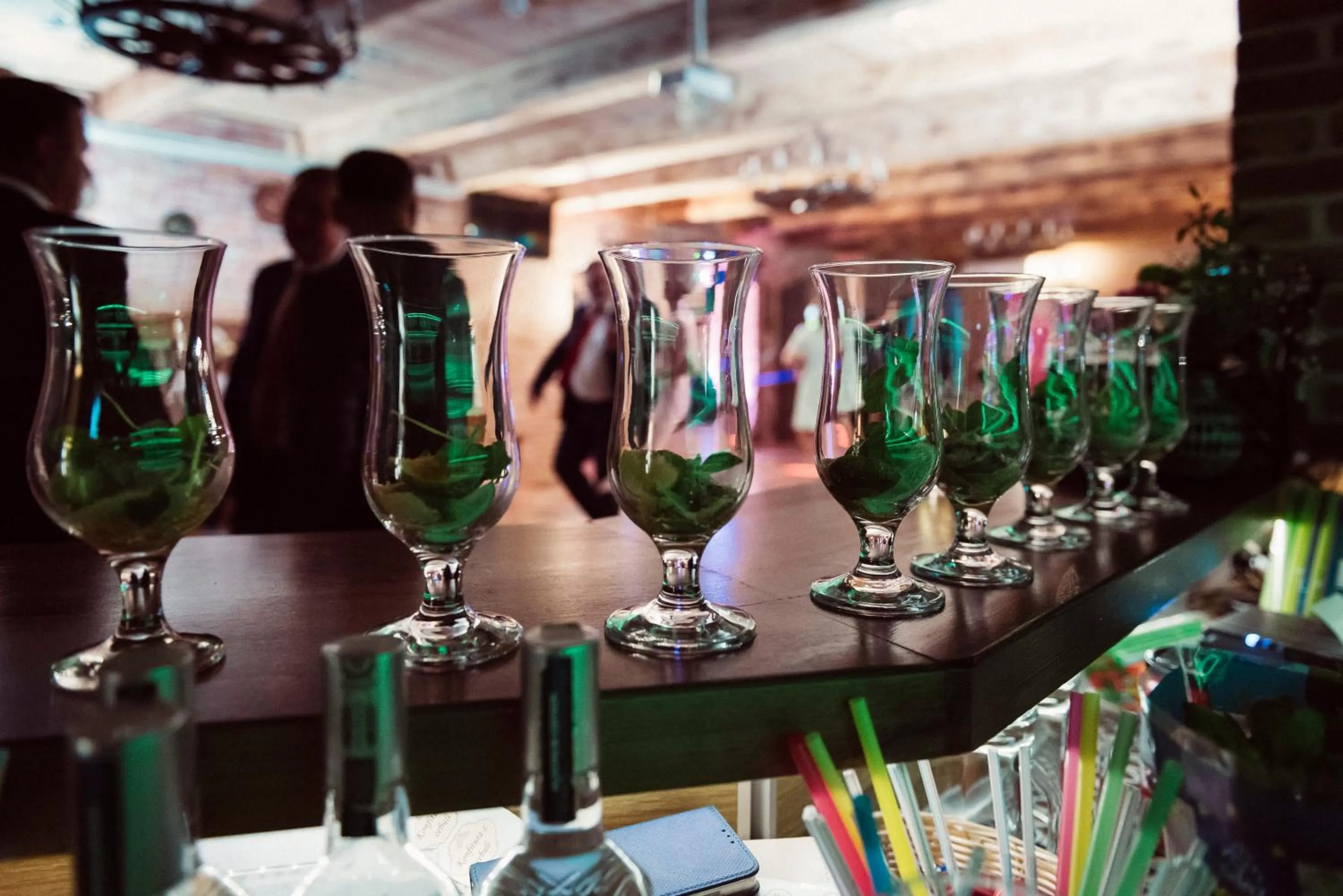 Lounge or bar in Hotel Dwór Fijewo