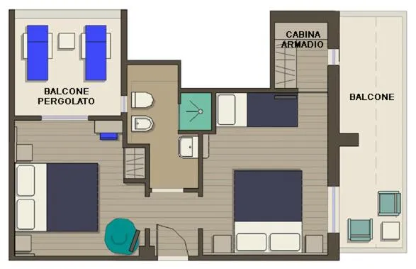 Hotel Sorriso - molto più di una stella