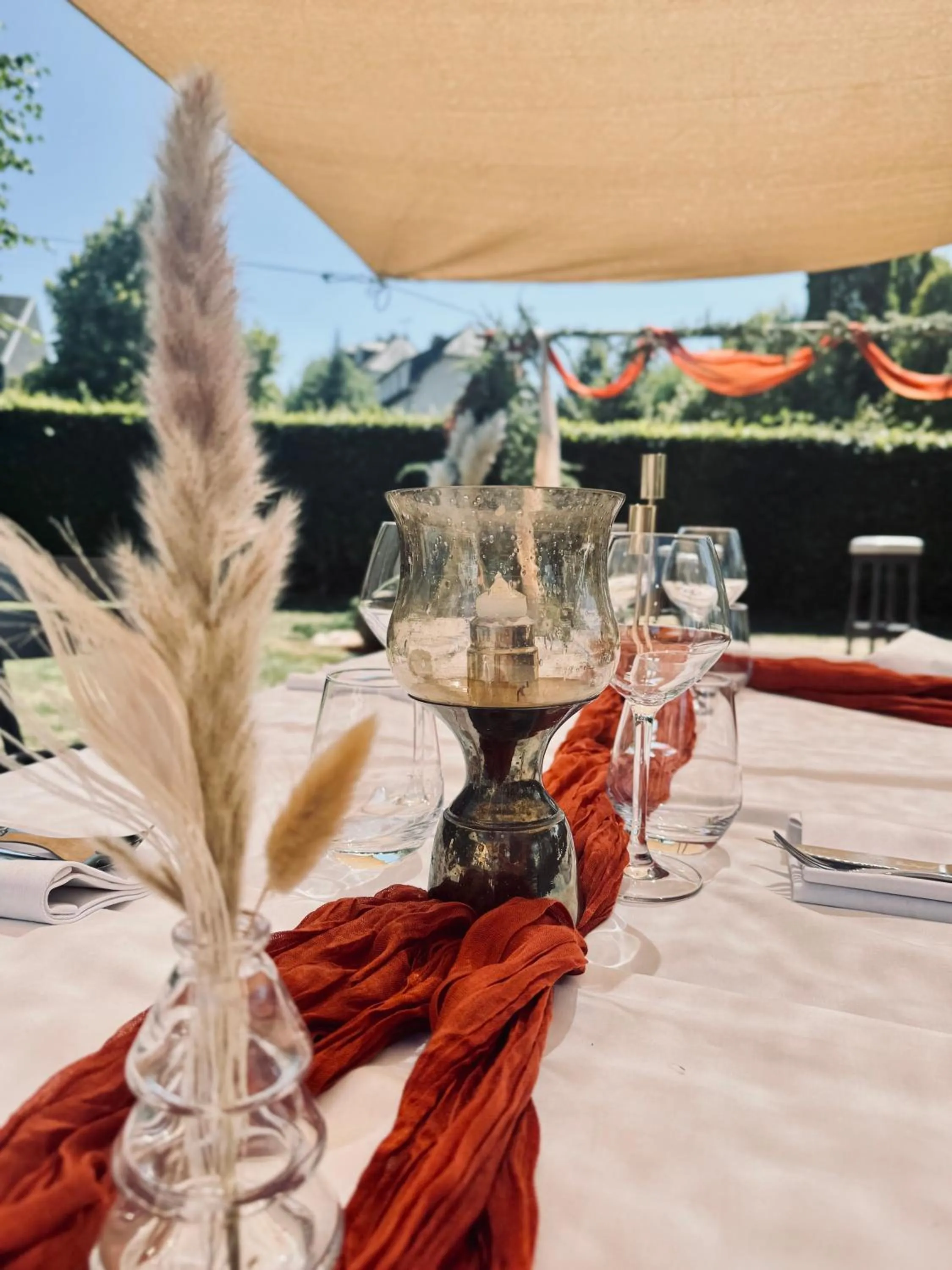 Restaurant/places to eat in Logis Auberge du Barrez