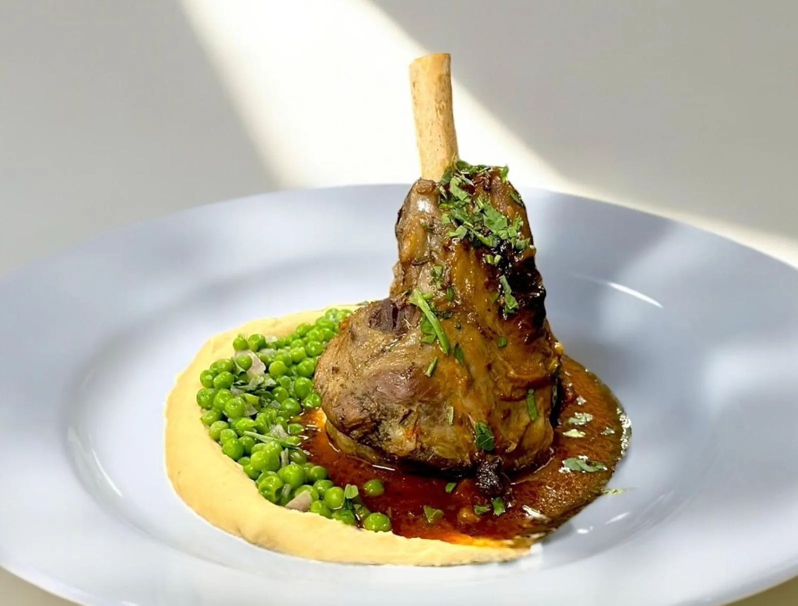 Restaurant/places to eat in Logis Auberge du Barrez