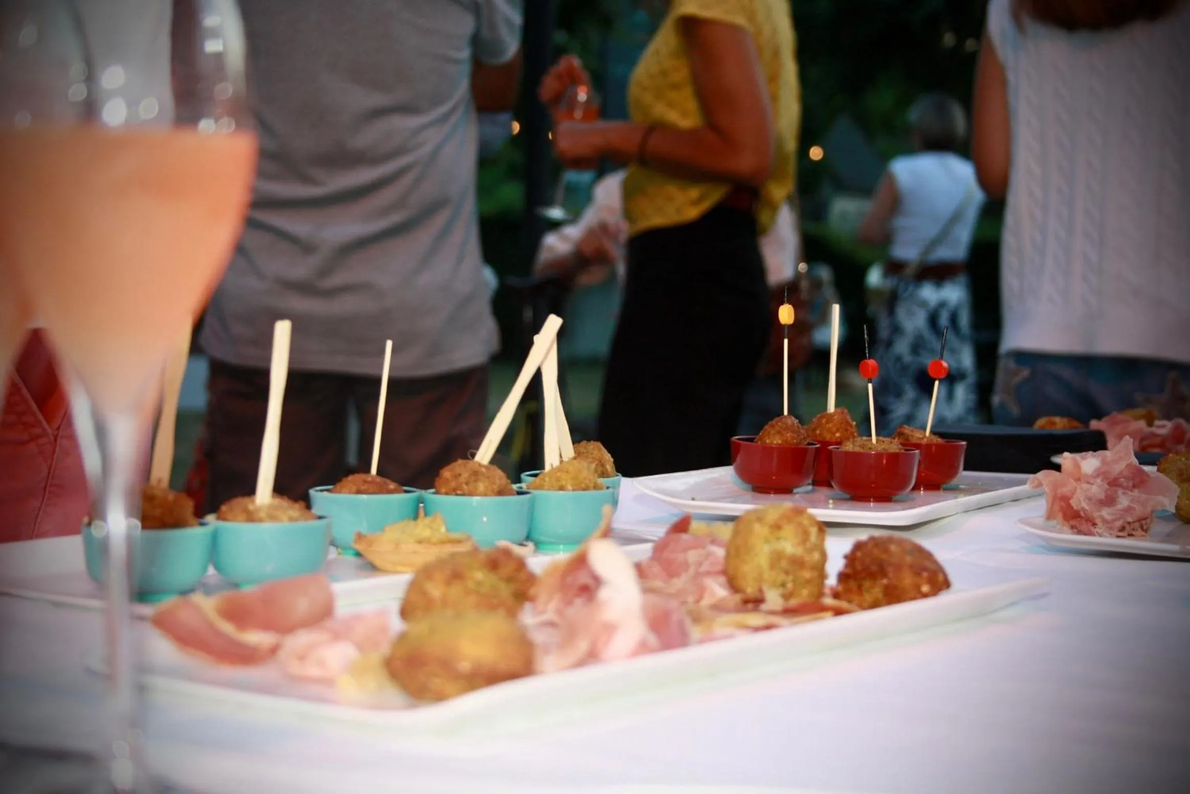 Restaurant/places to eat in Logis Auberge du Barrez