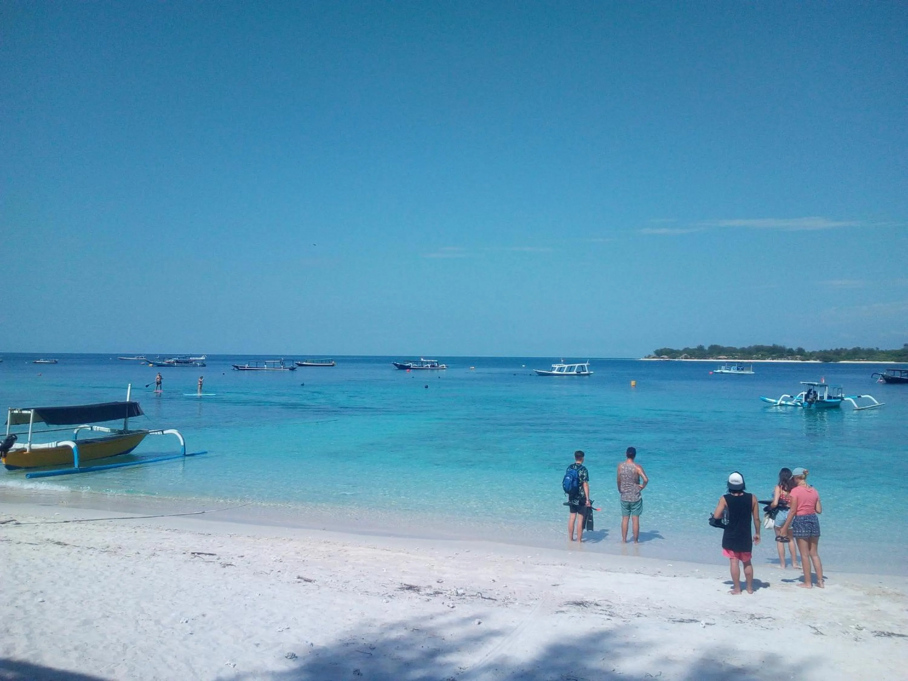 Gili Turtle Beach Resort