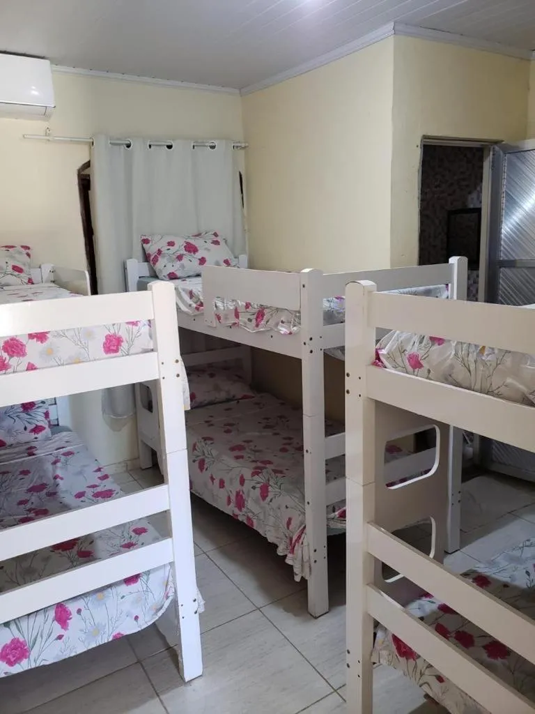Bed in Marcelo Chale
