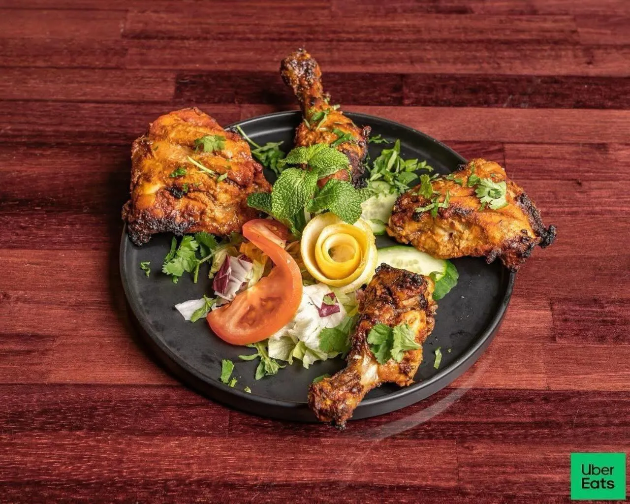 Restaurant/places to eat in Hôtel de l'Univers Liège