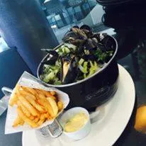 Food in Hôtel de l'Univers Liège