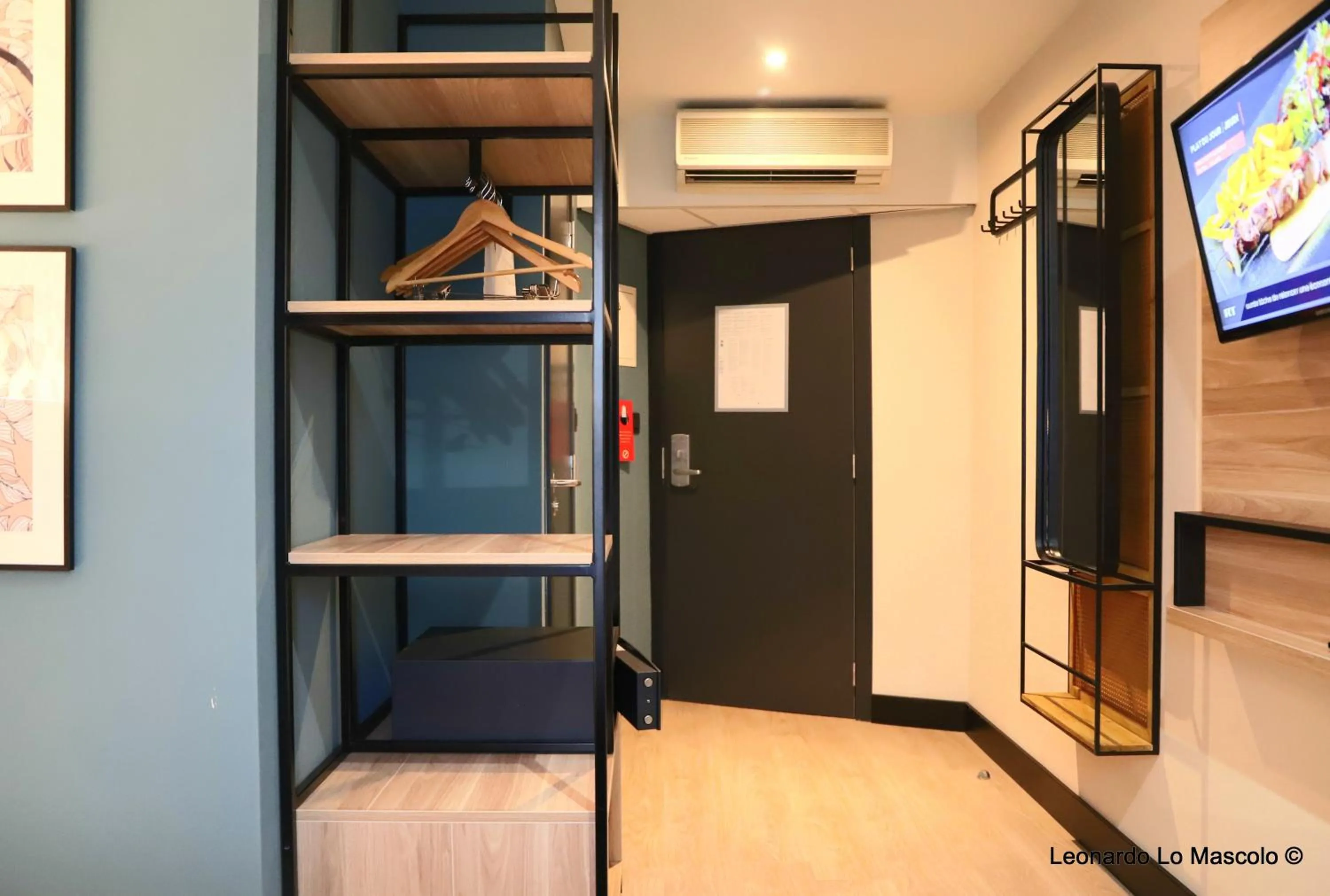 TV and multimedia in Hôtel de l'Univers Liège