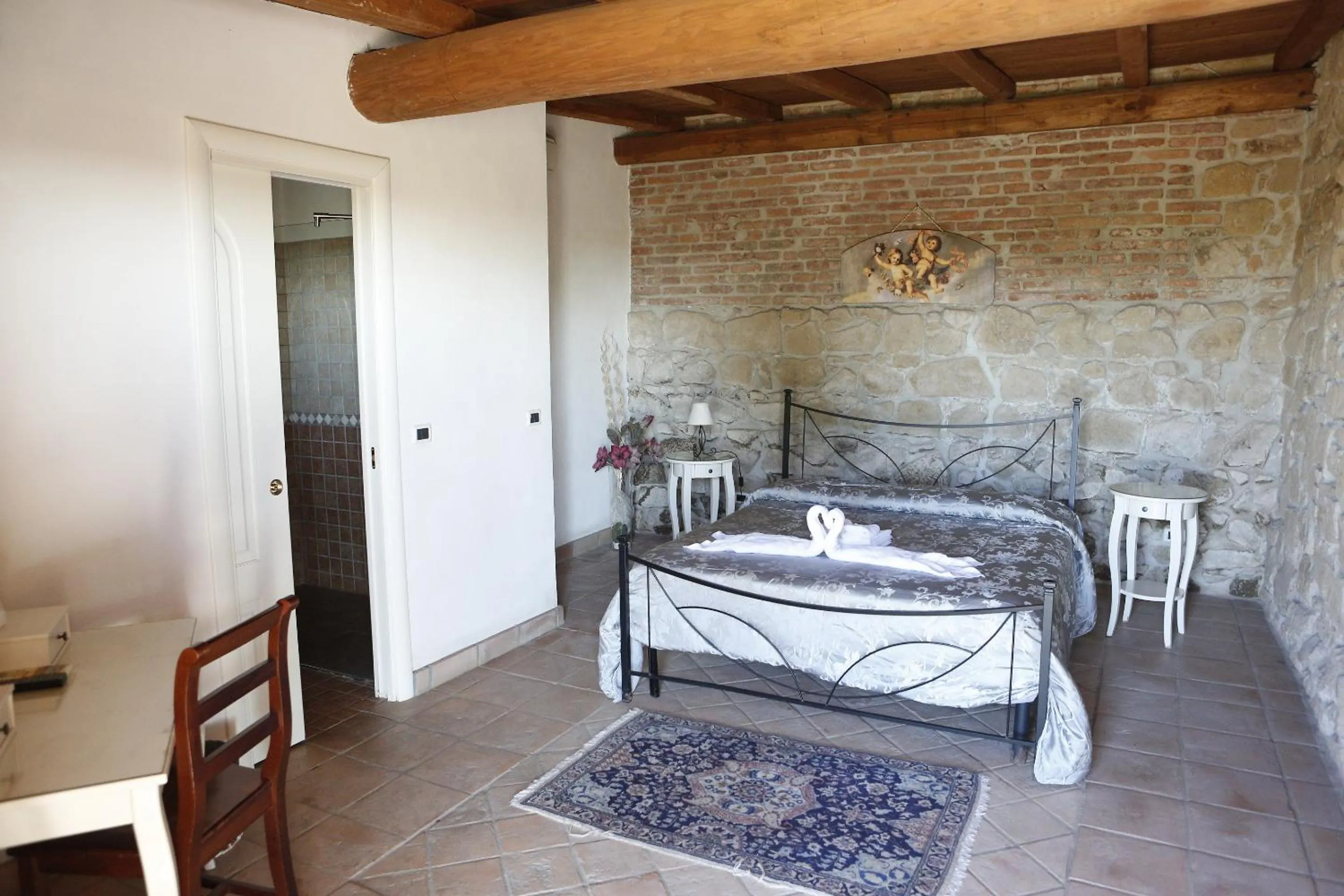 Photo of the whole room, Bed in Il Borgo Ariccia Resort