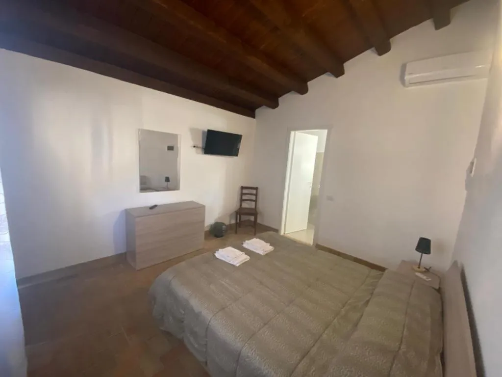 Bed in Il Borgo Ariccia Resort