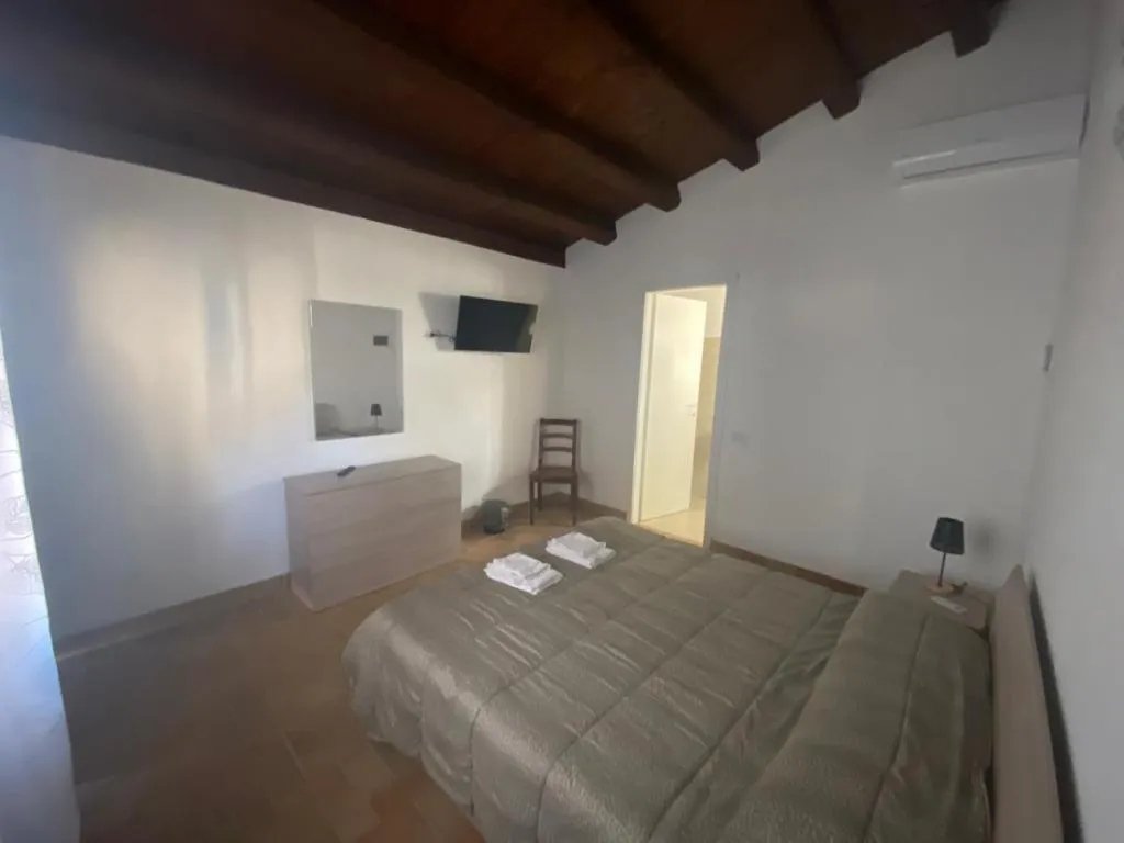 Bed in Il Borgo Ariccia Resort