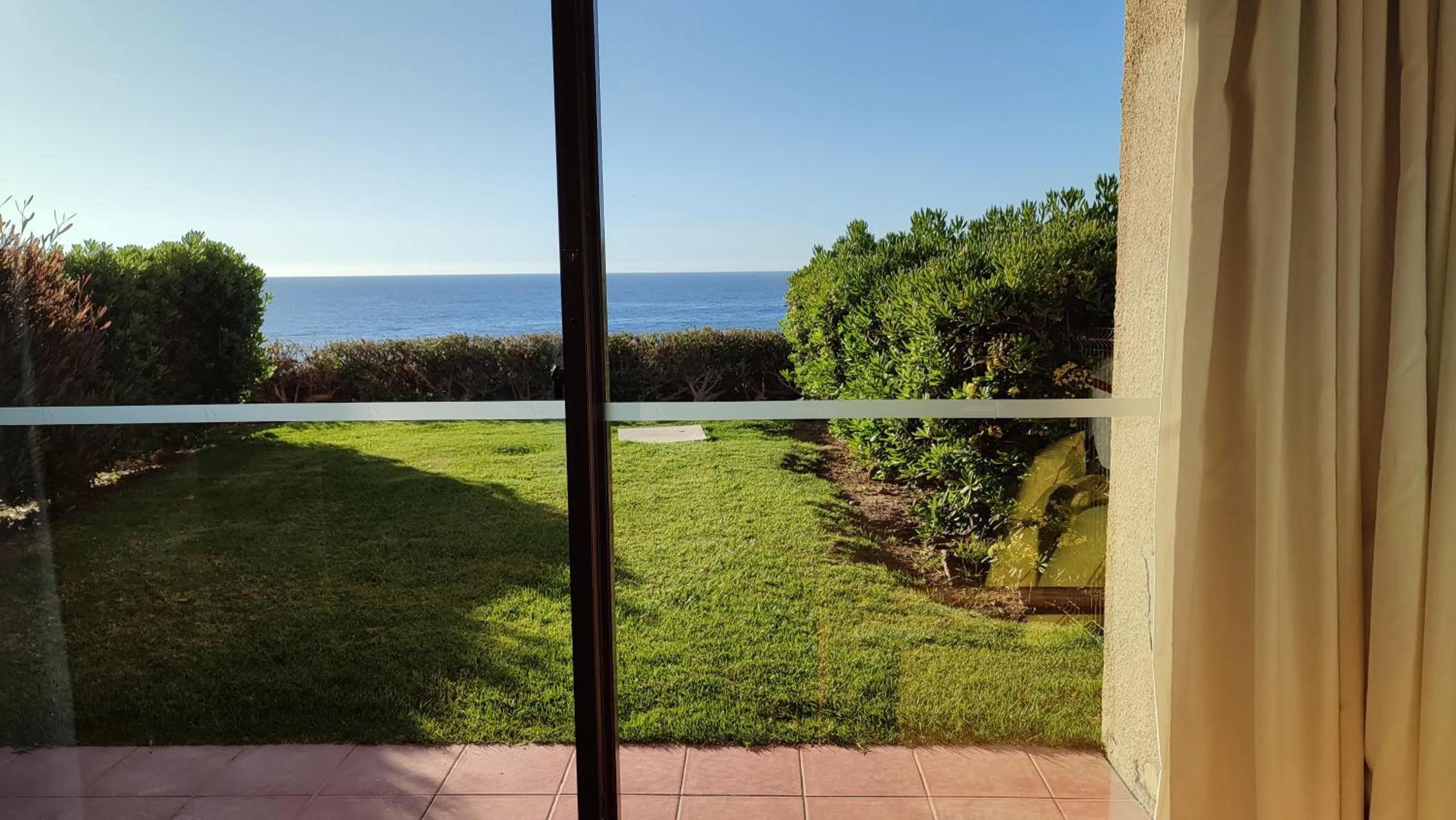 Garden view in Club Playa Blanca