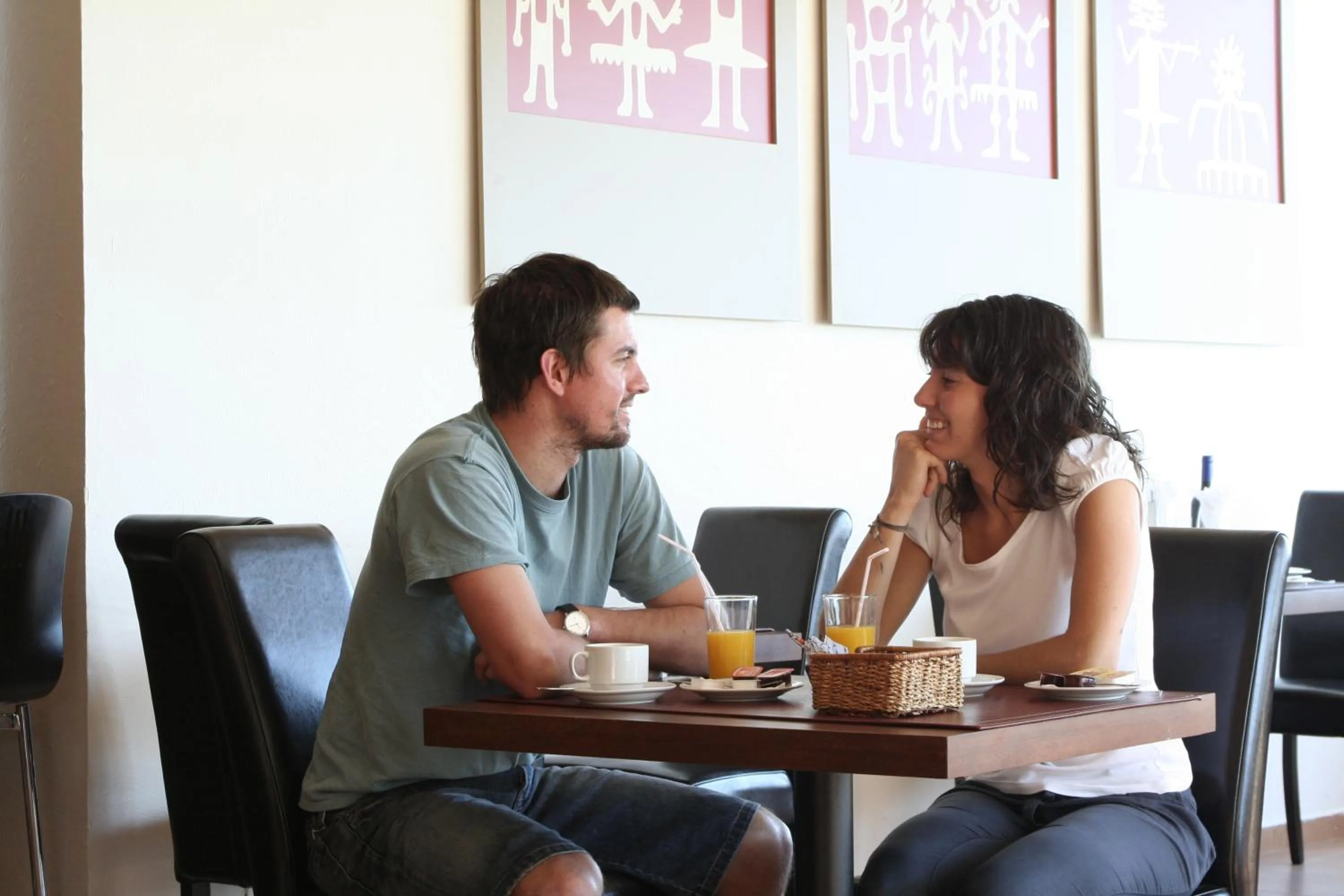 Breakfast in Club Playa Blanca