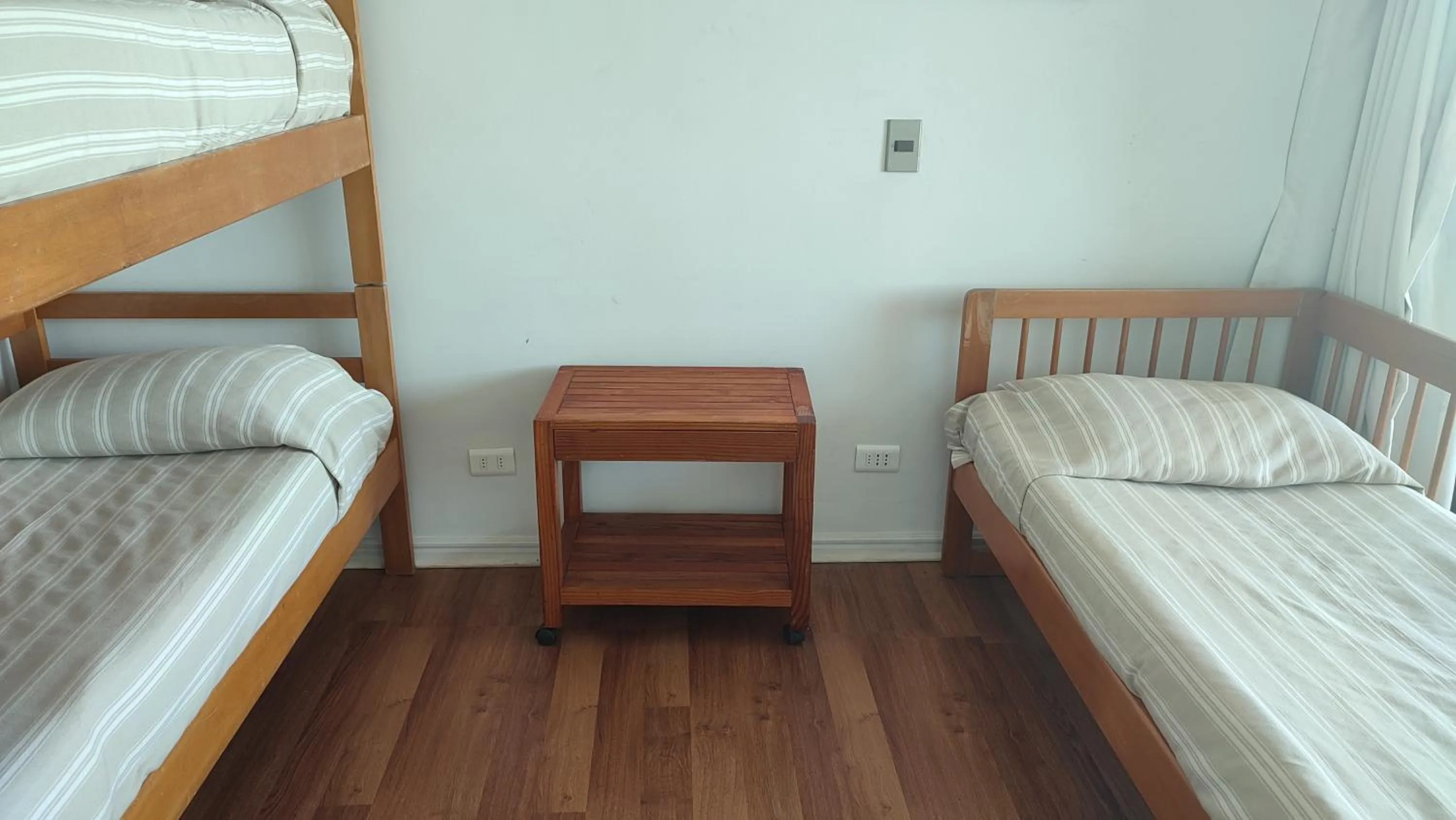 Bedroom, Bed in Club Playa Blanca