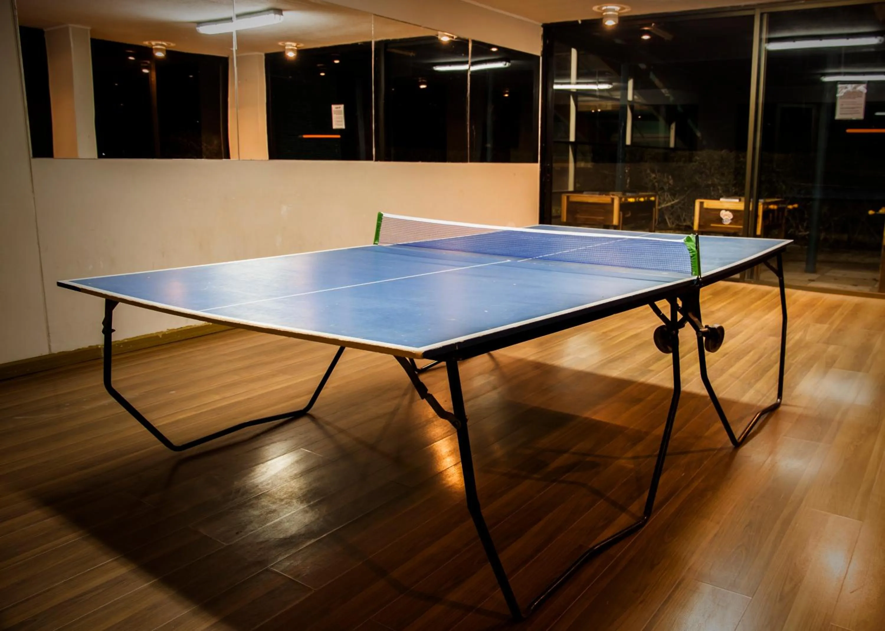 Game Room in Club Playa Blanca