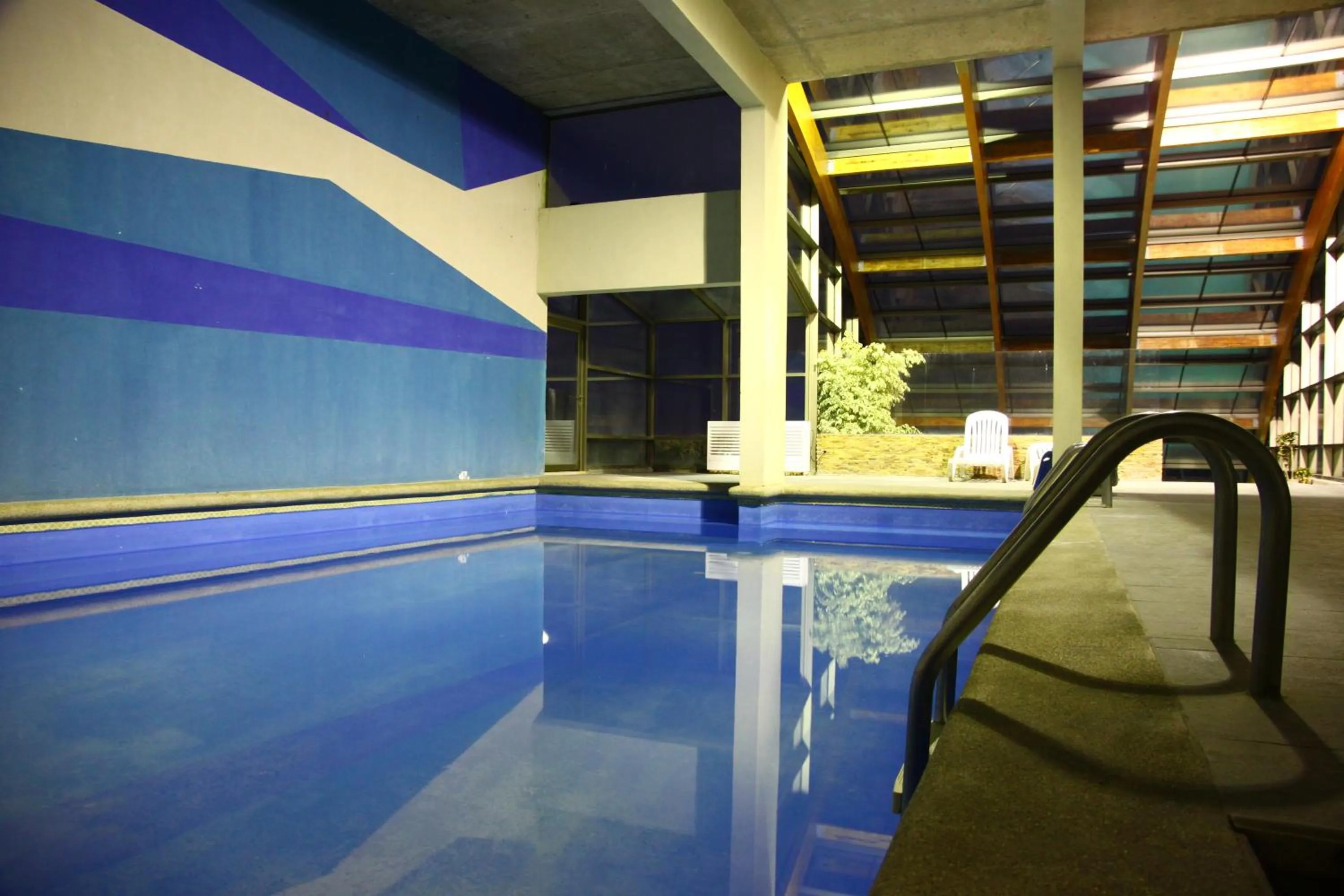 Swimming pool in Club Playa Blanca