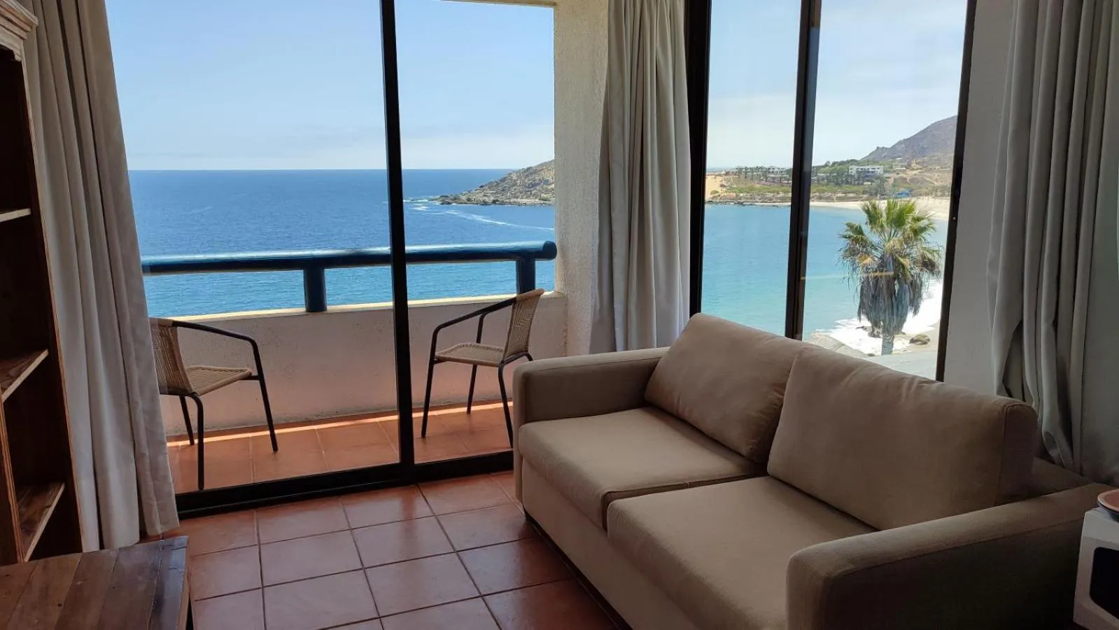 Balcony/Terrace in Club Playa Blanca