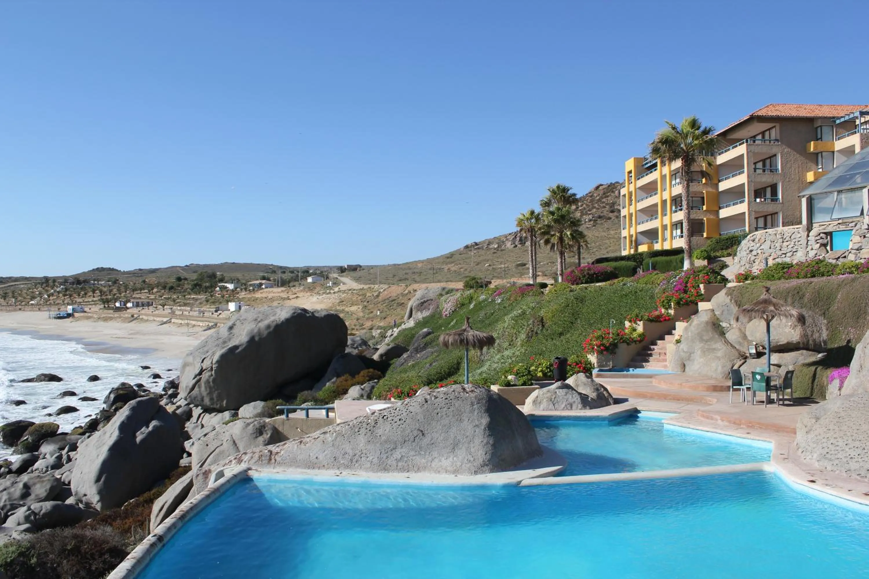 Property building in Club Playa Blanca