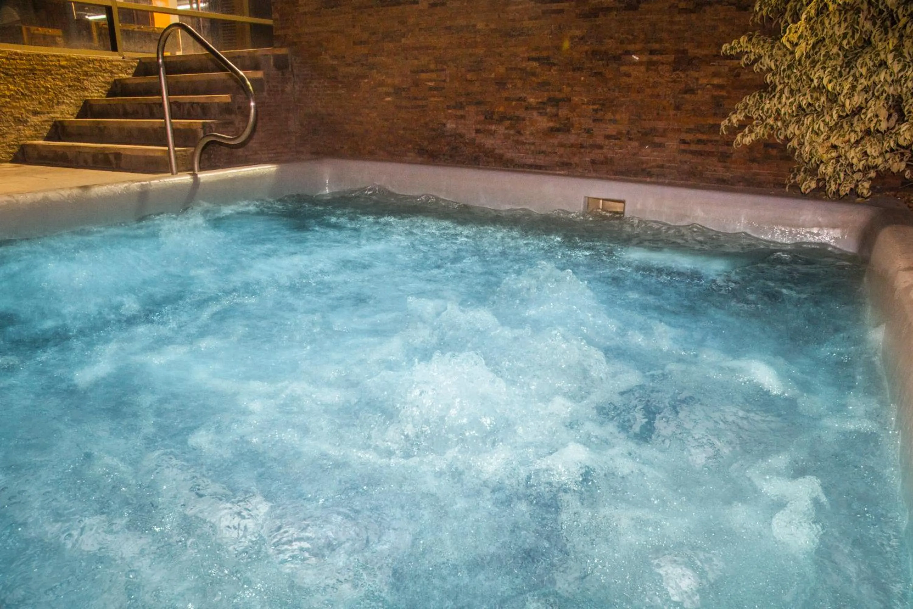 Swimming pool in Club Playa Blanca