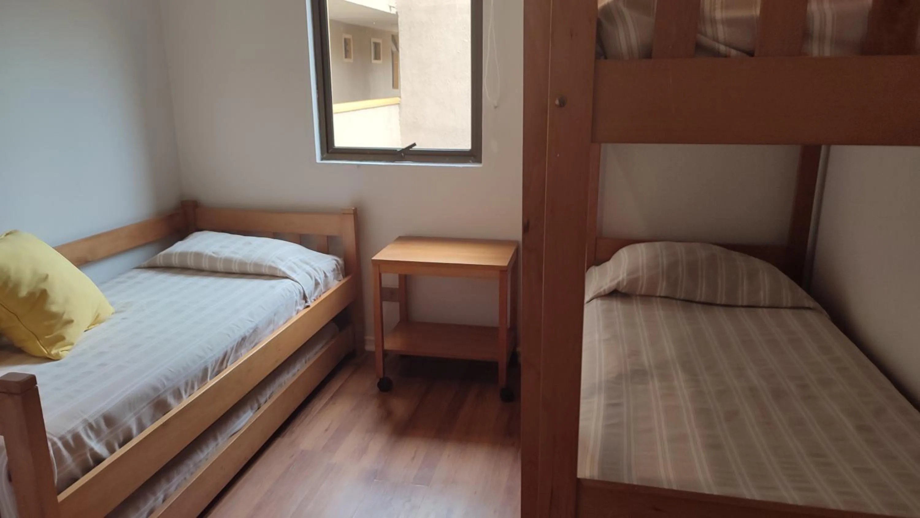 Bedroom, Bed in Club Playa Blanca