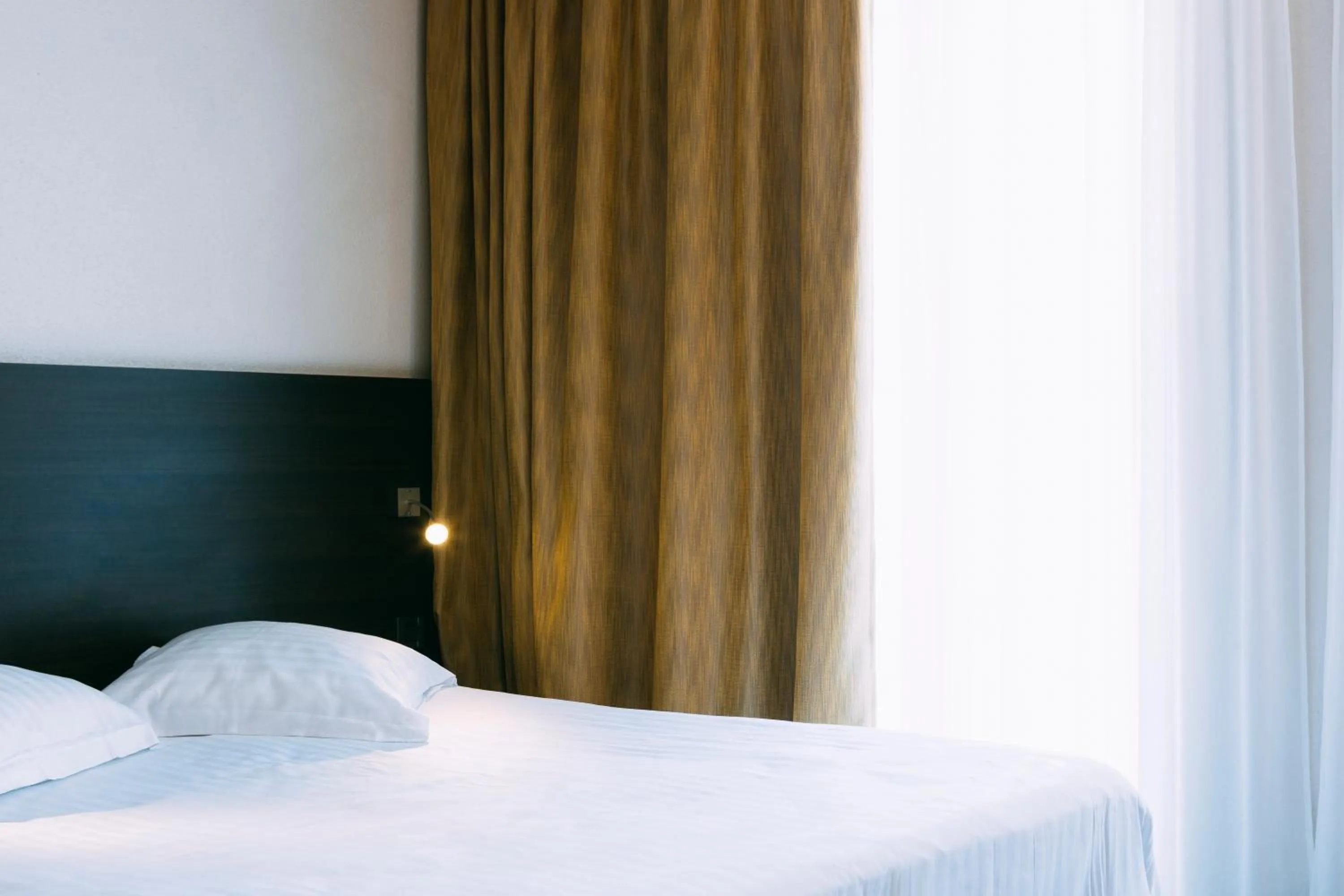 Bed in Escale Oceania Marseille Vieux Port