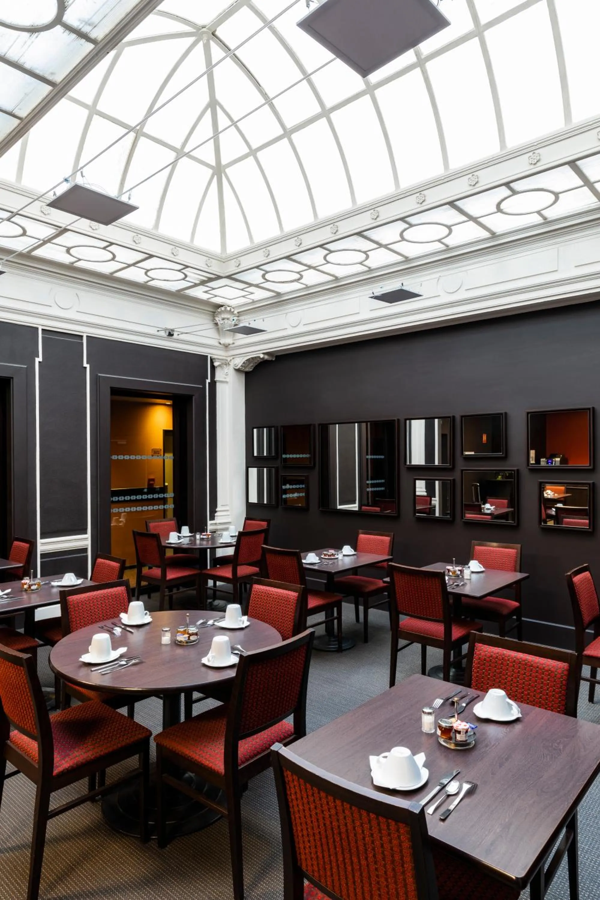 Breakfast in Escale Oceania Marseille Vieux Port