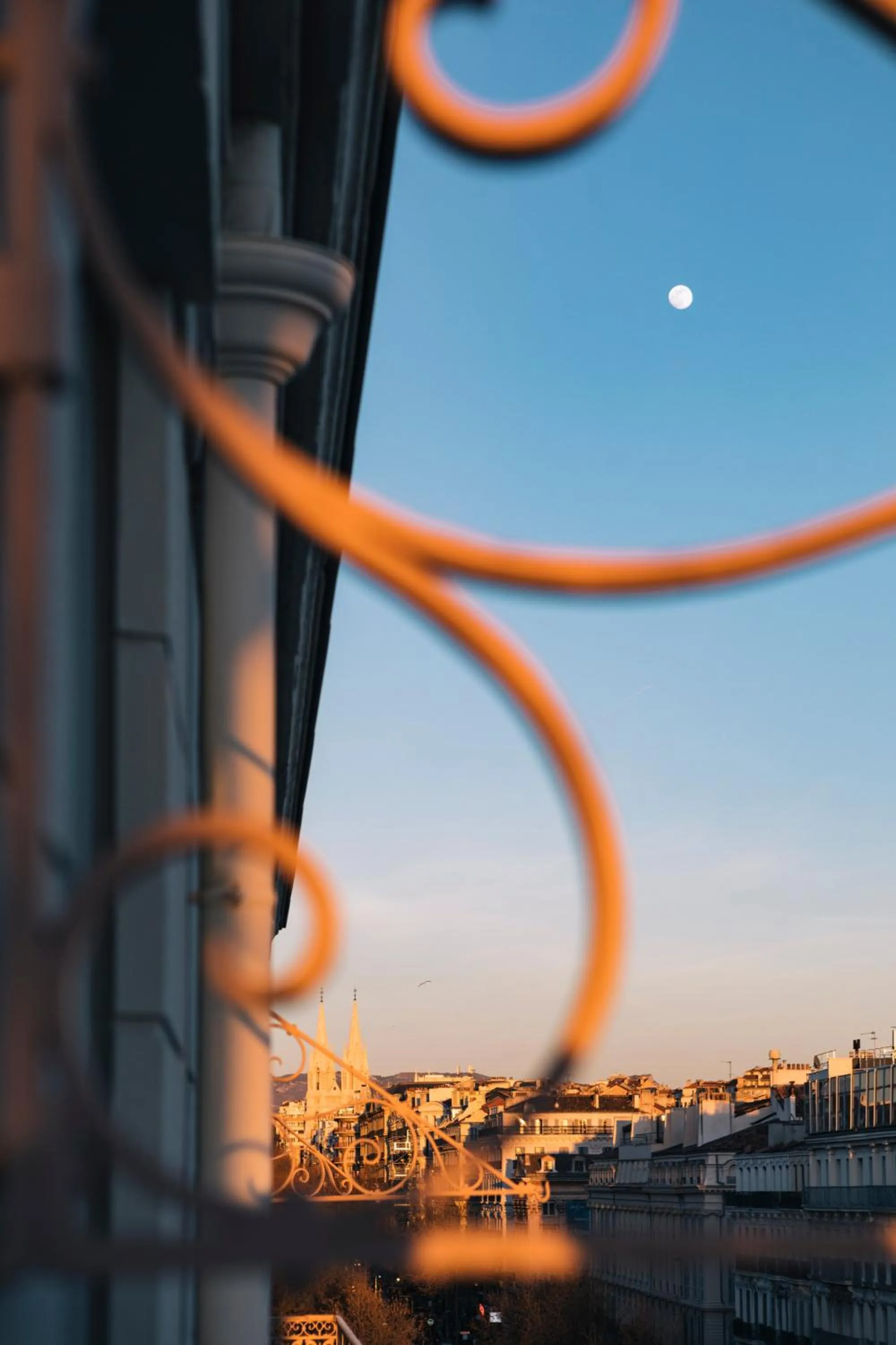 View (from property/room) in Escale Oceania Marseille Vieux Port