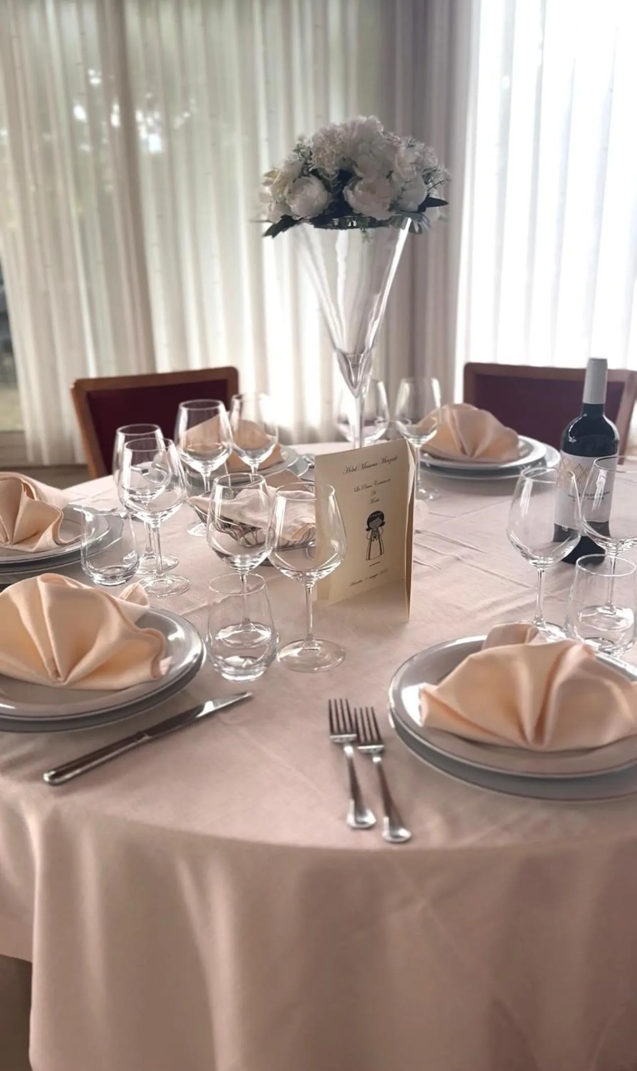 Restaurant/places to eat in Hotel Masseria Marziale