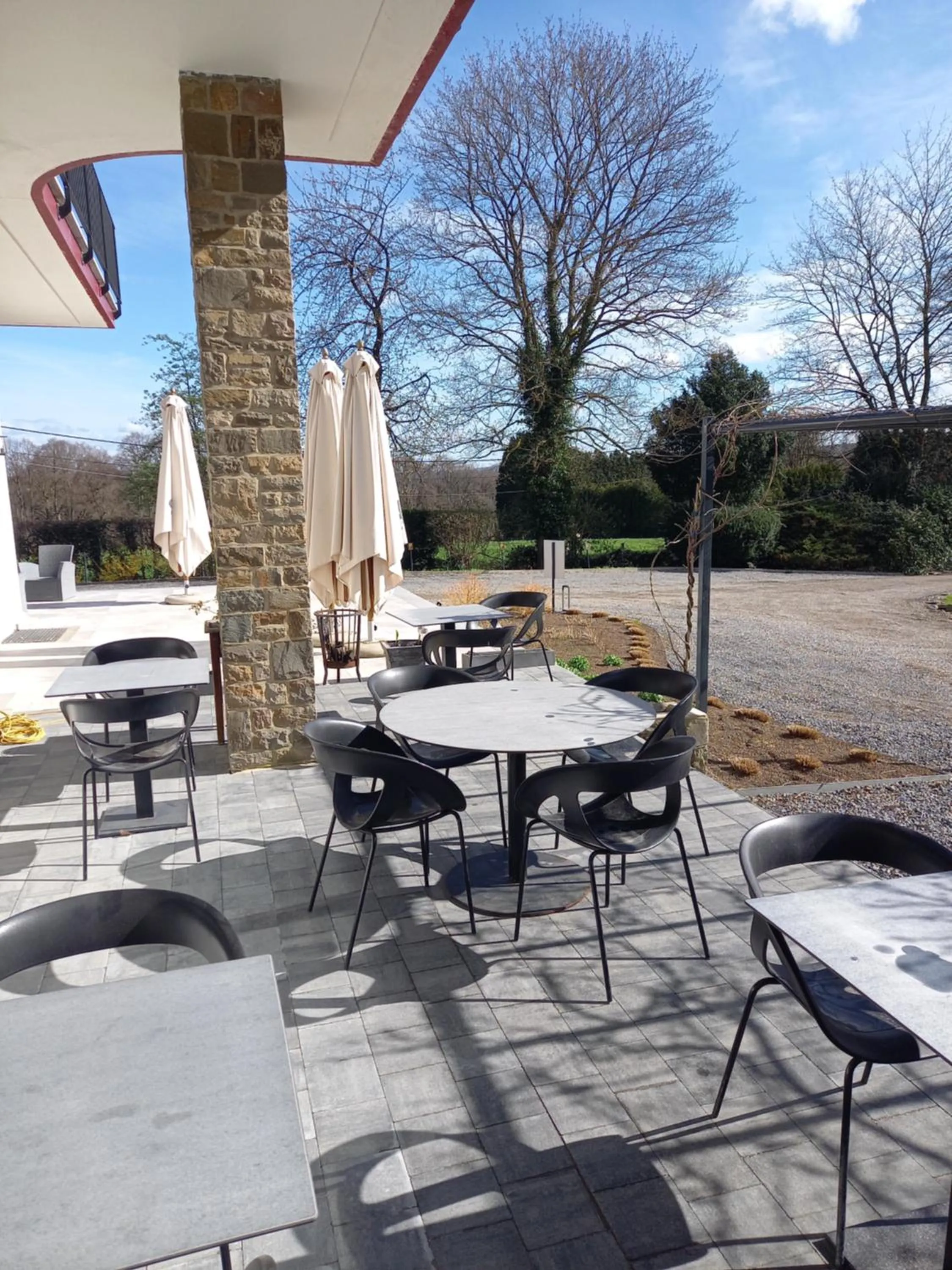 Hotel La Heid des Pairs