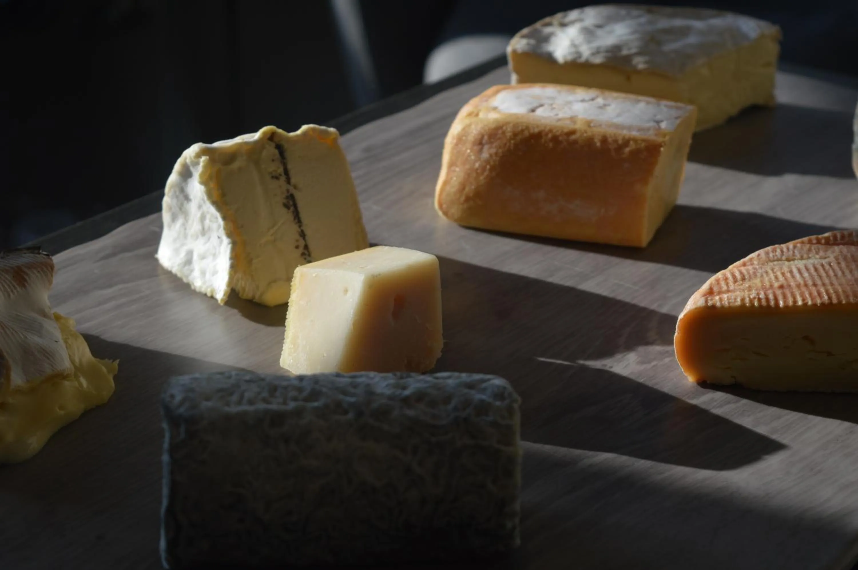 Food in Hotel La Heid des Pairs