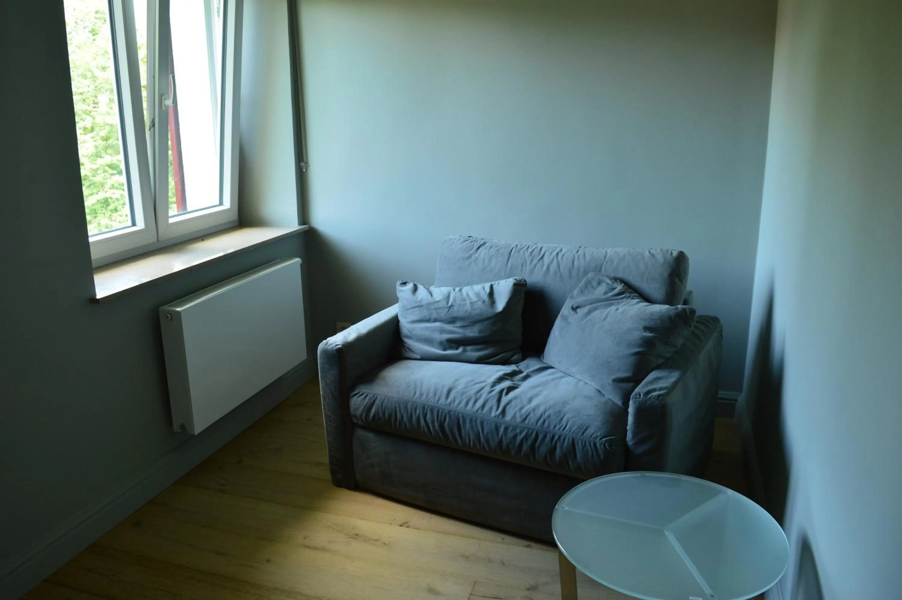 Living room in Hotel La Heid des Pairs