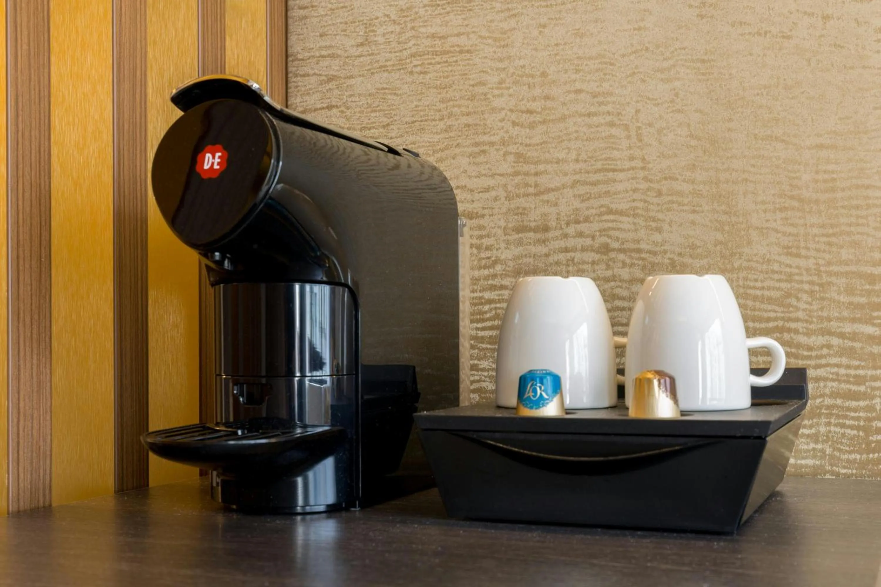 Bedroom in Leonardo Hotel Antwerp The Plaza