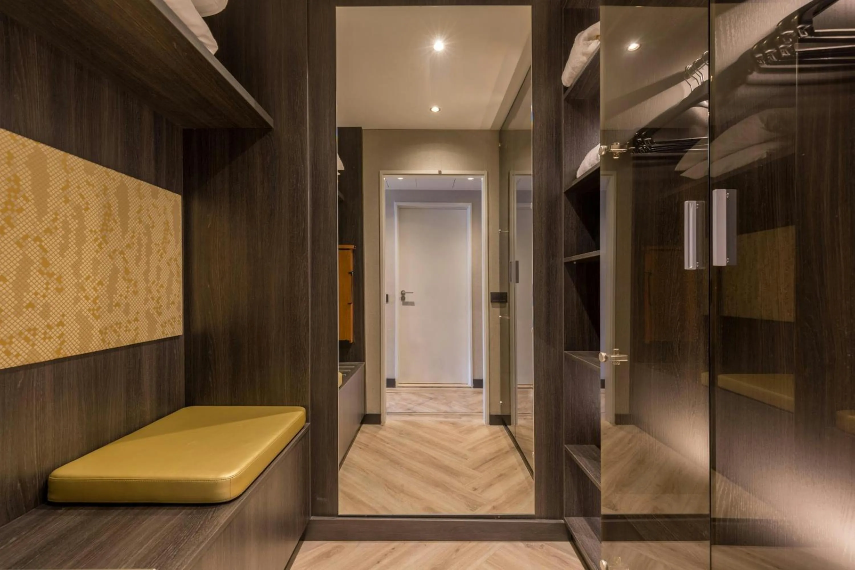 Photo of the whole room in Leonardo Hotel Antwerp The Plaza