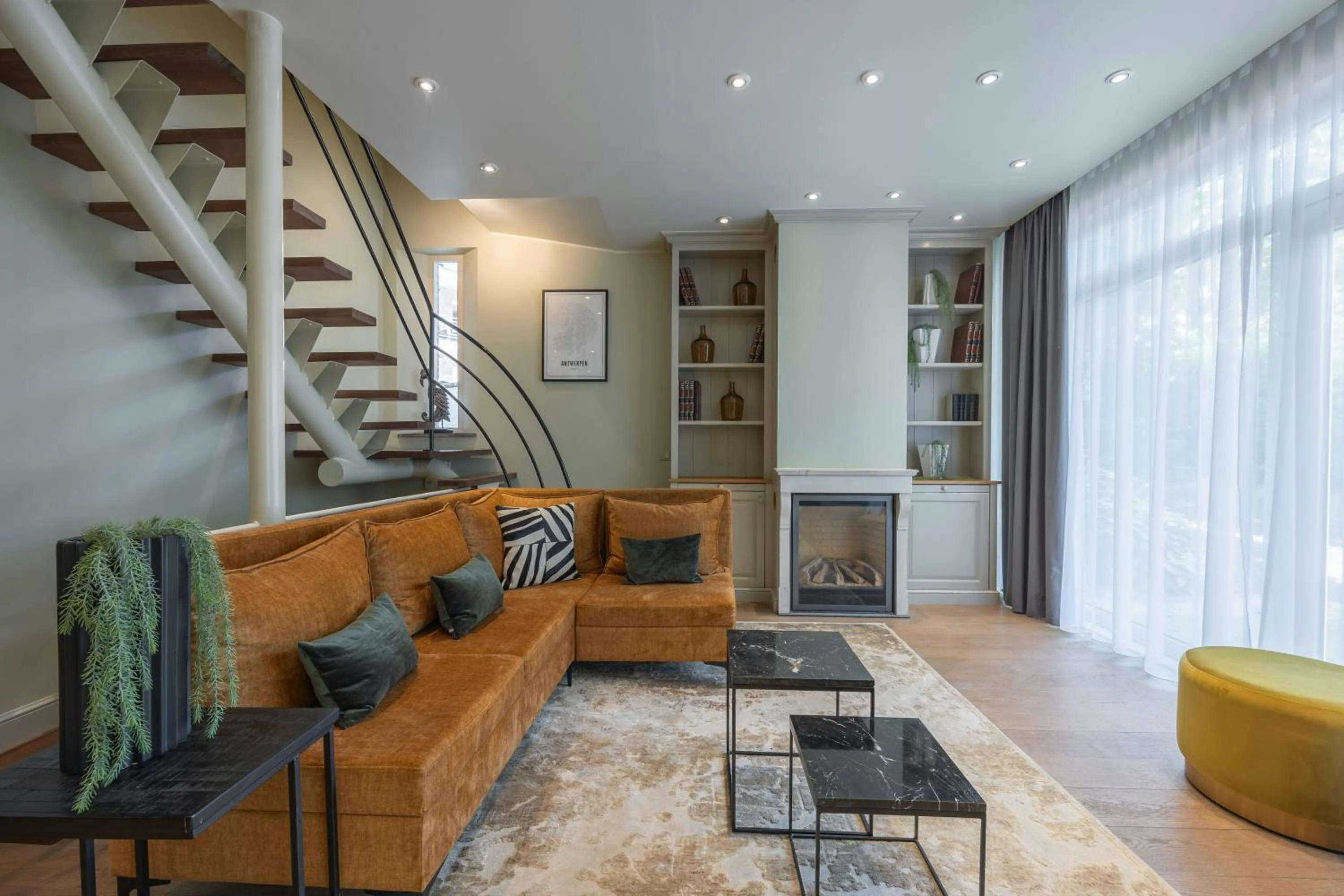 Photo of the whole room in Leonardo Hotel Antwerp The Plaza