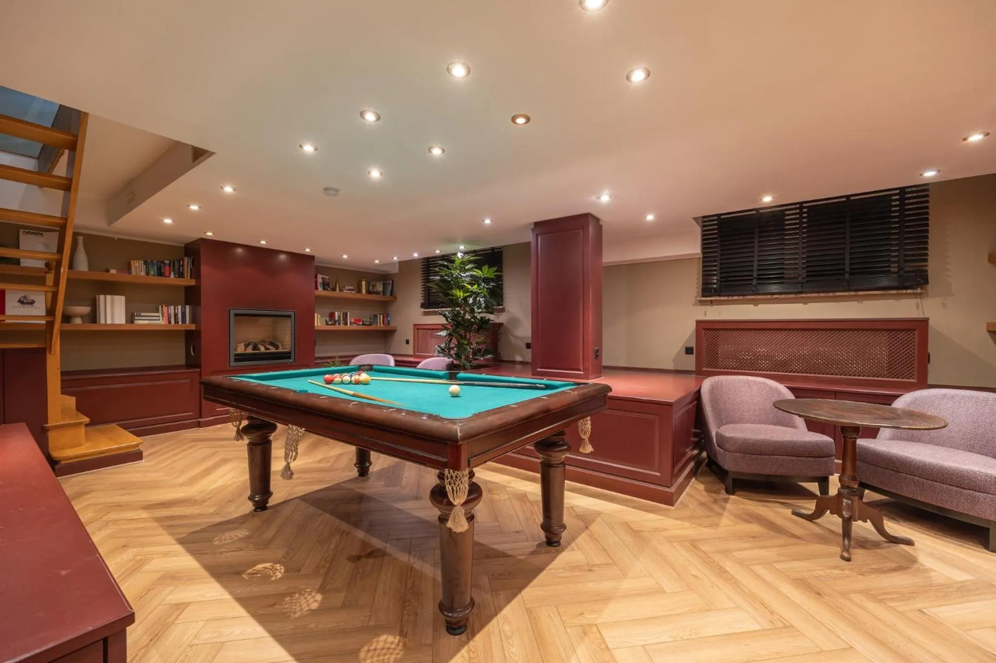 Photo of the whole room in Leonardo Hotel Antwerp The Plaza