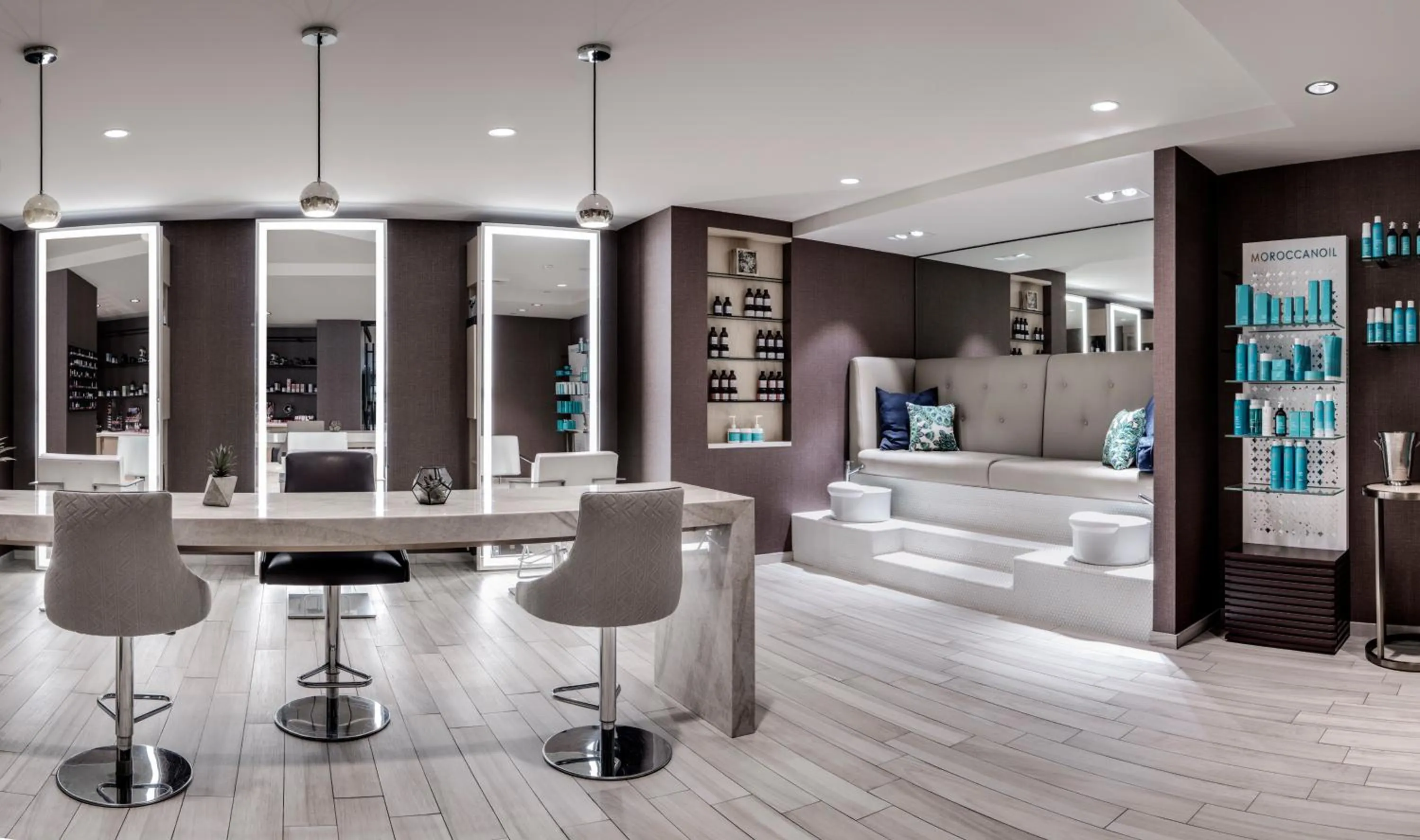 Spa and wellness centre/facilities in Edgewood Tahoe Resort