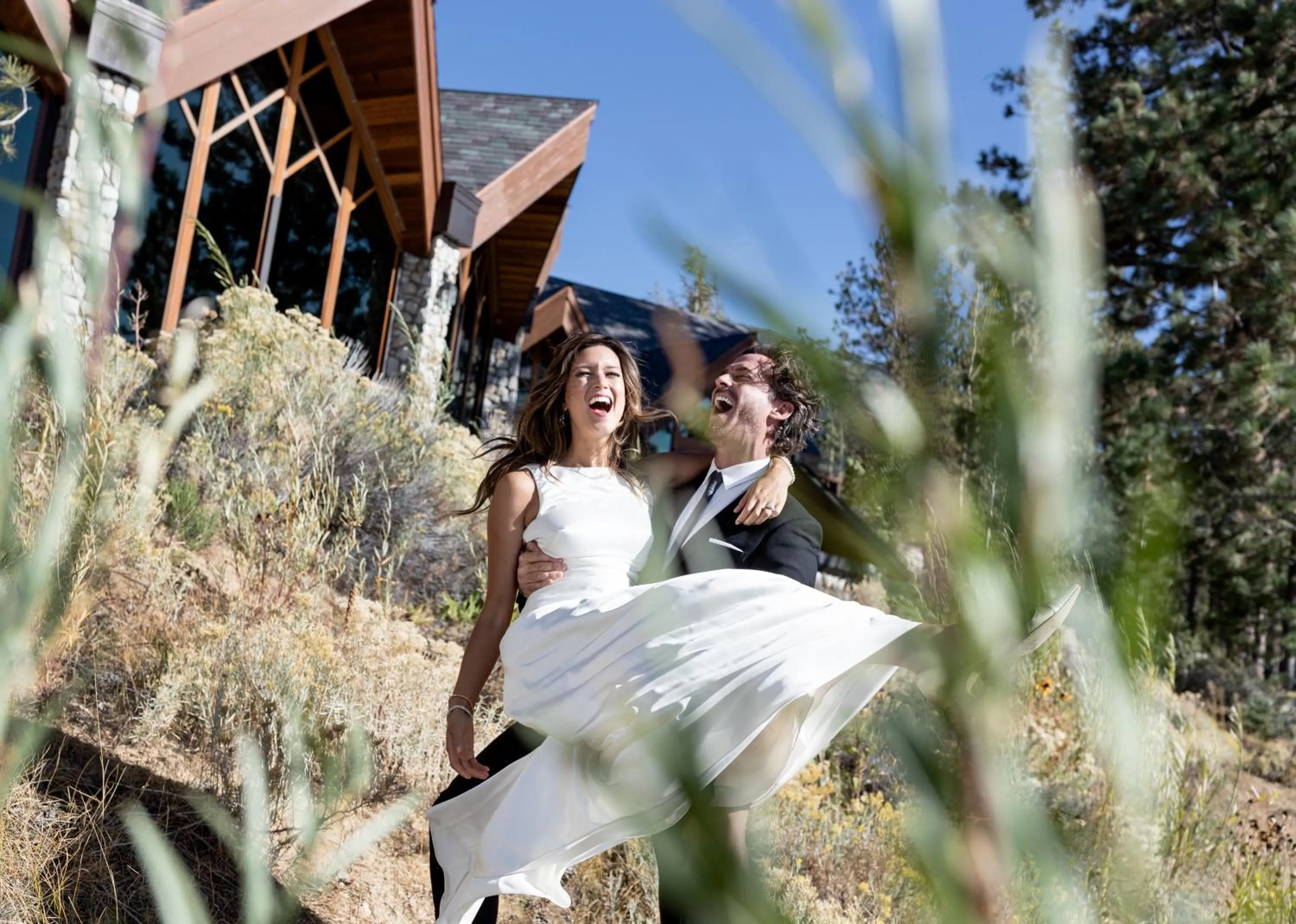 On site in Edgewood Tahoe Resort