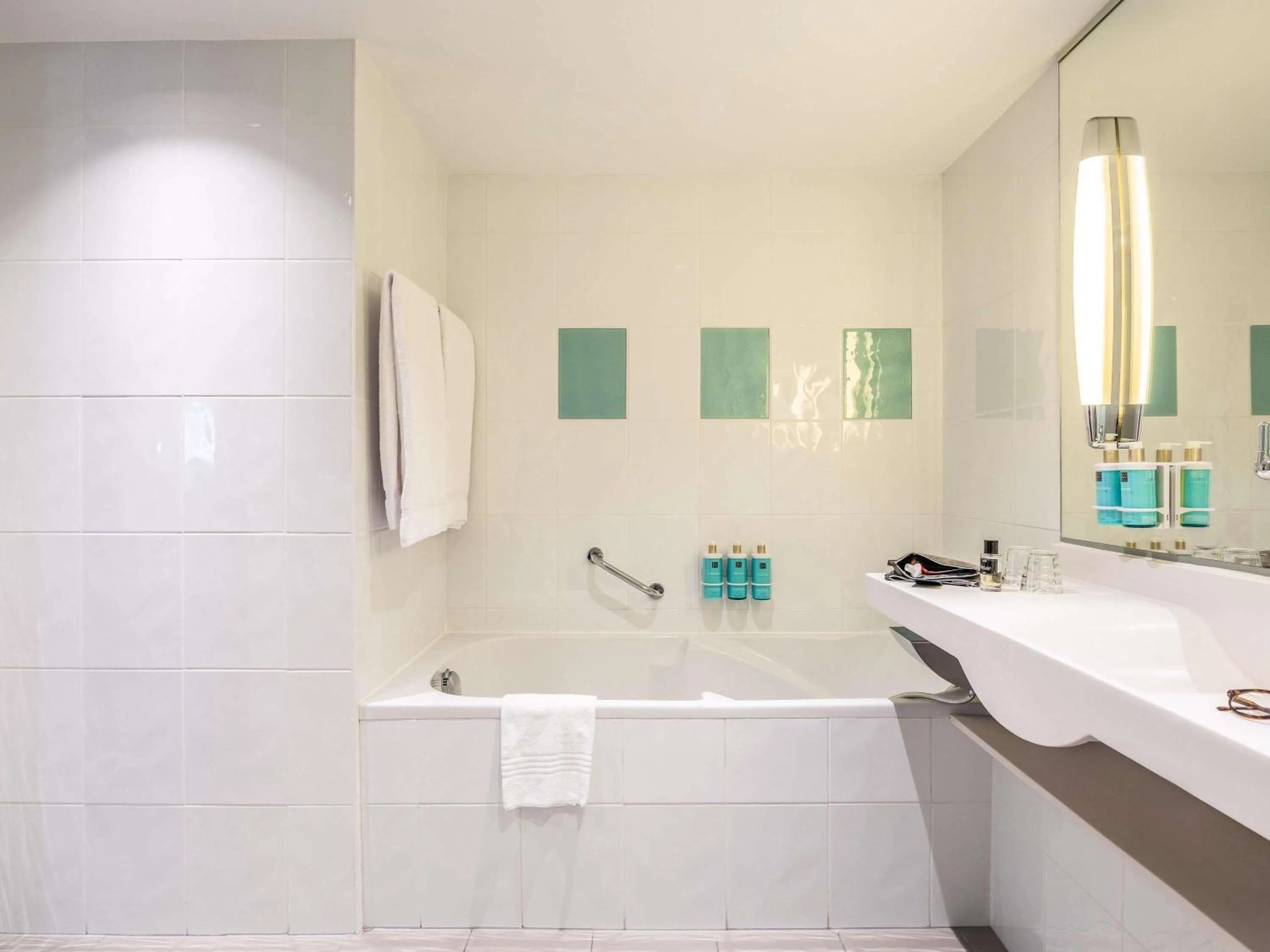 Bedroom in Novotel Mechelen Centrum