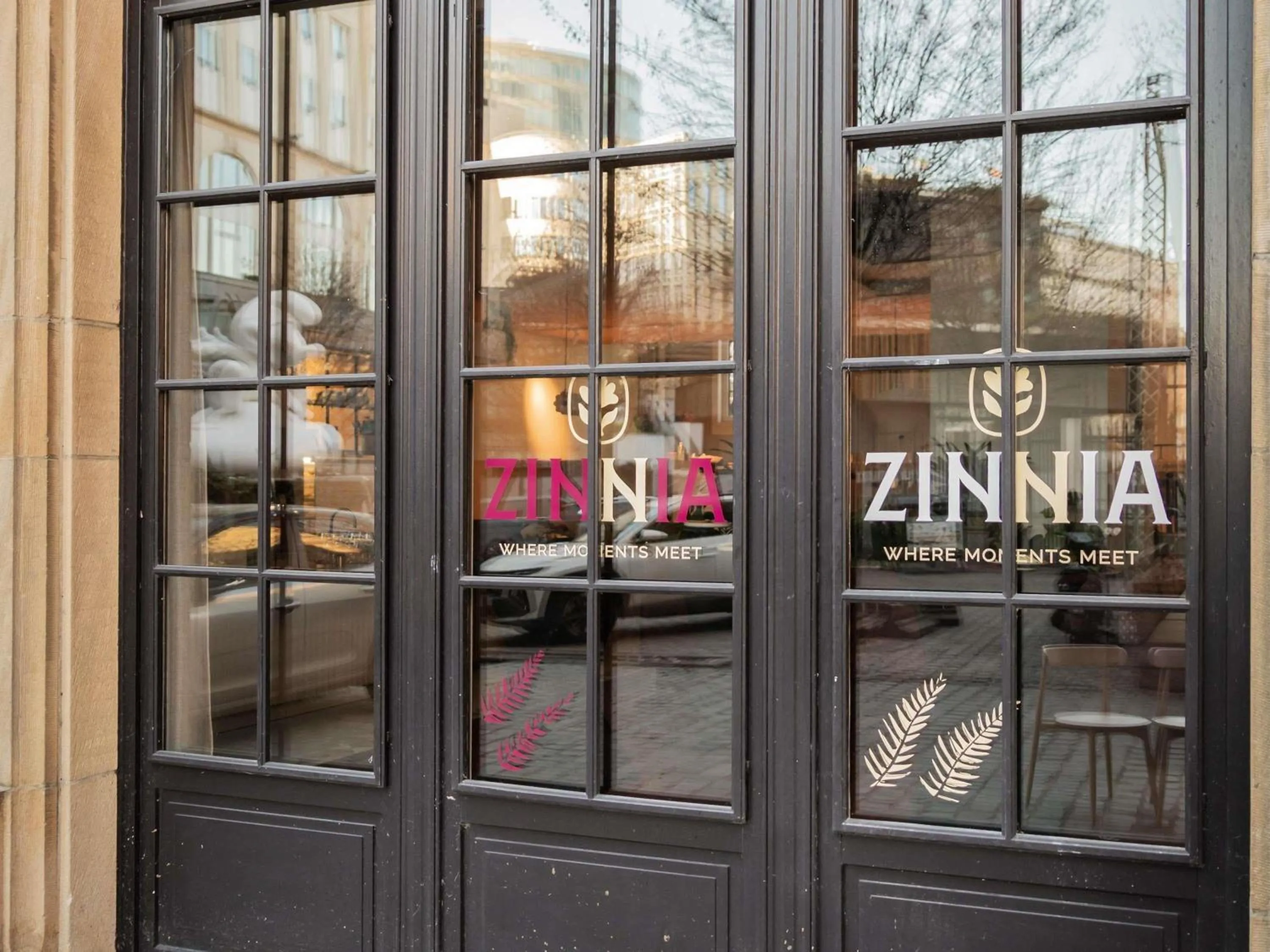 Property building in Hotel Novotel Brussels Off Grand Place