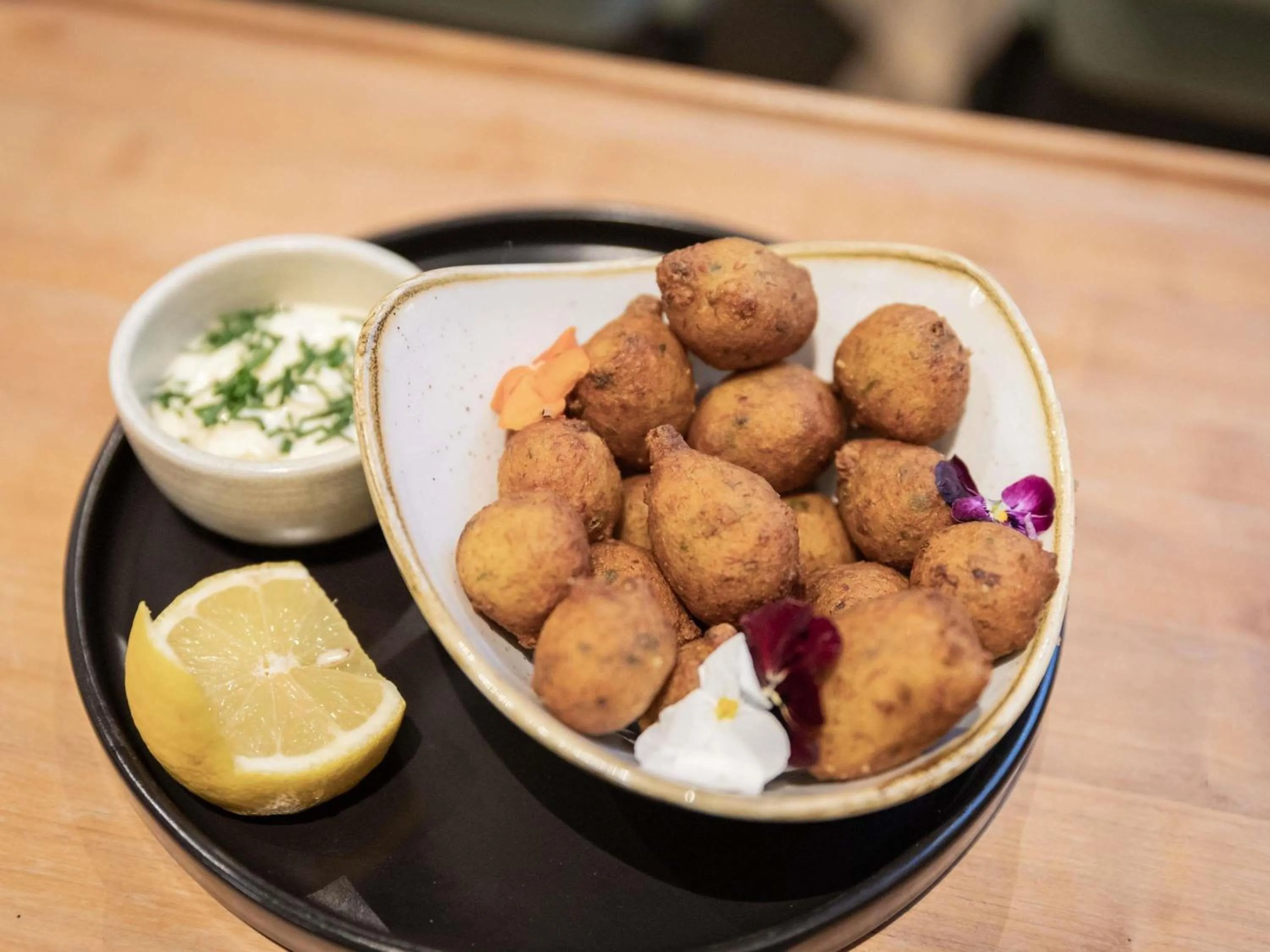 Restaurant/places to eat in Hotel Novotel Brussels Off Grand Place