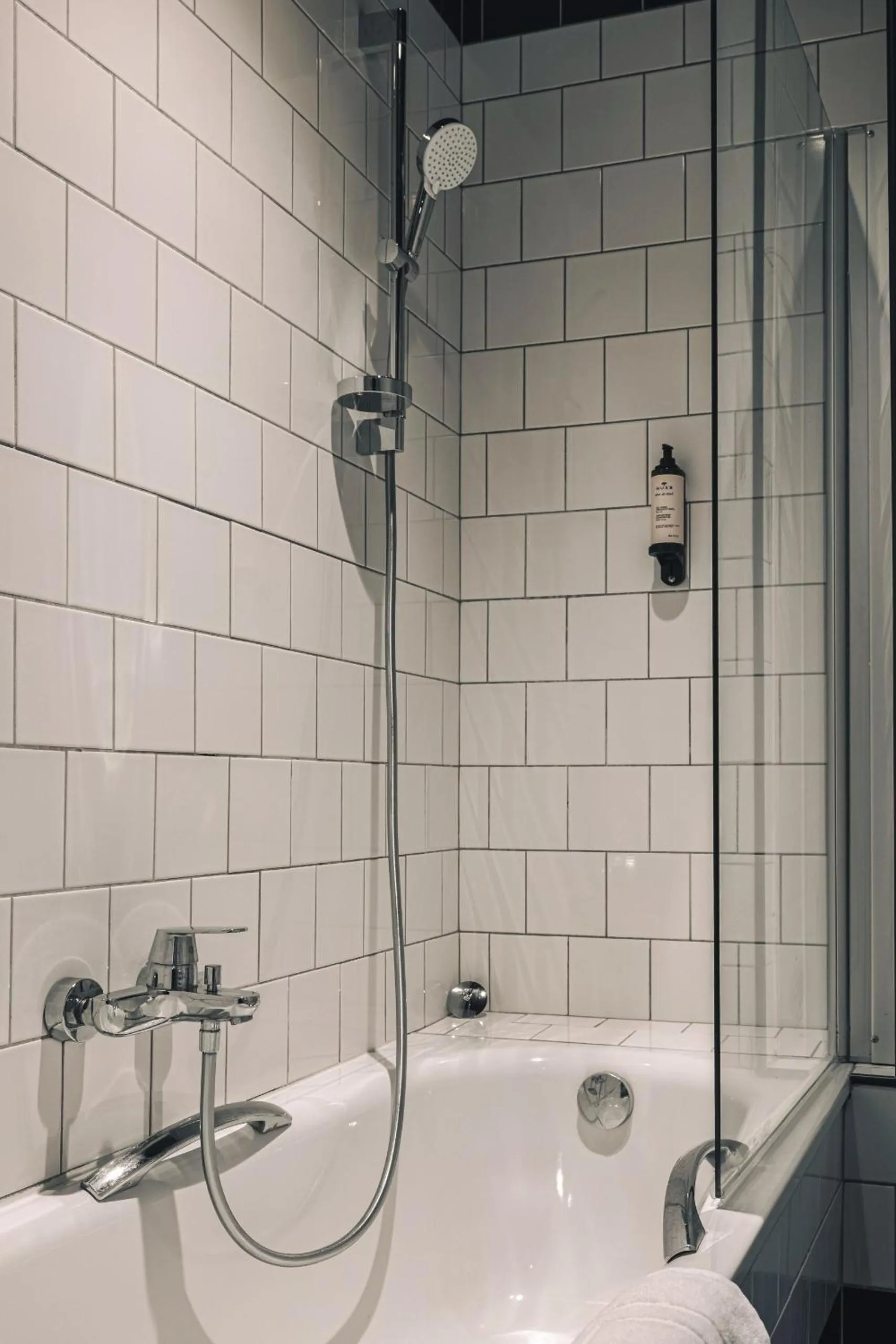 Bathroom in Zoom Hotel