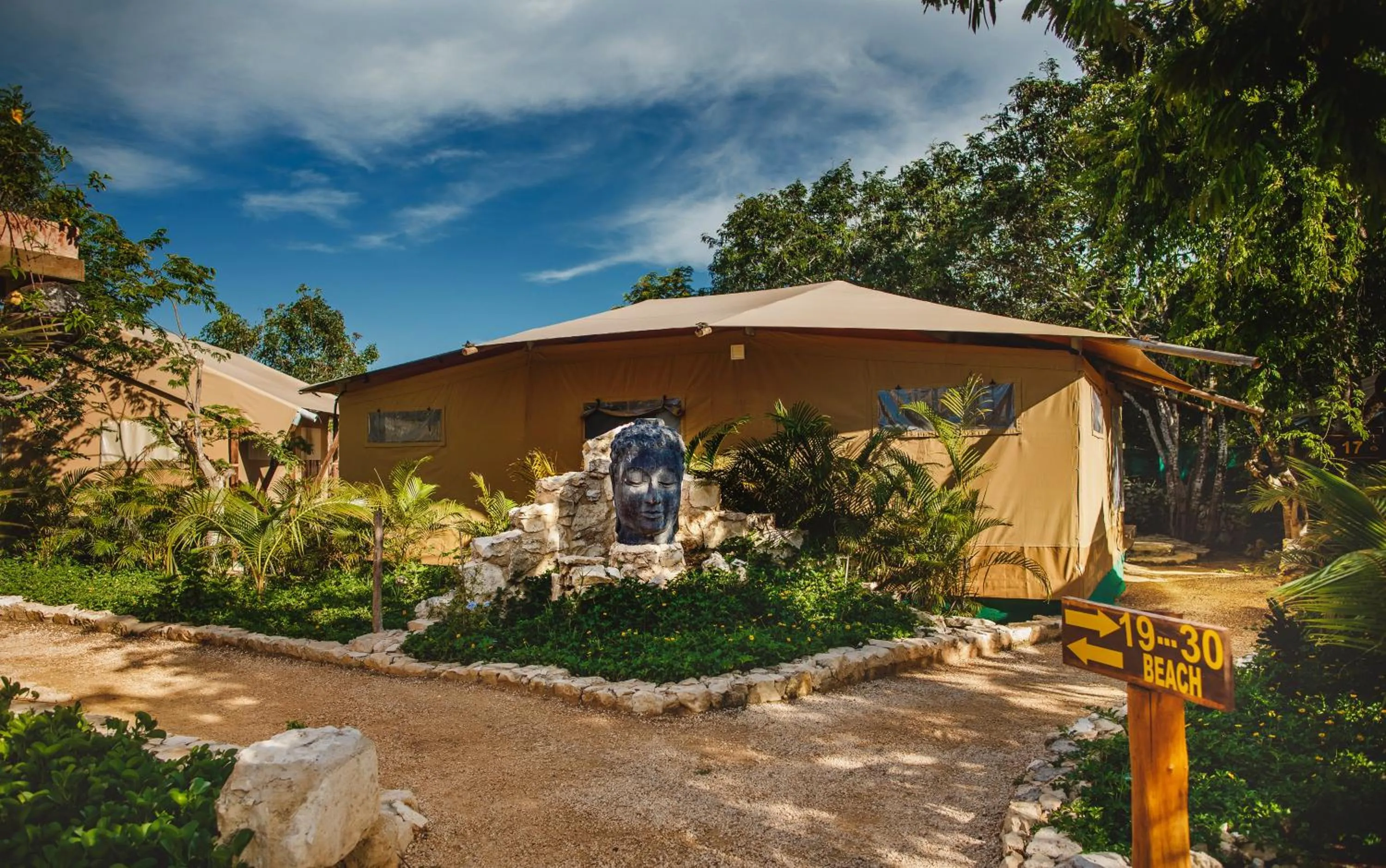 Other in Serenity Authentic Glamping Tulum