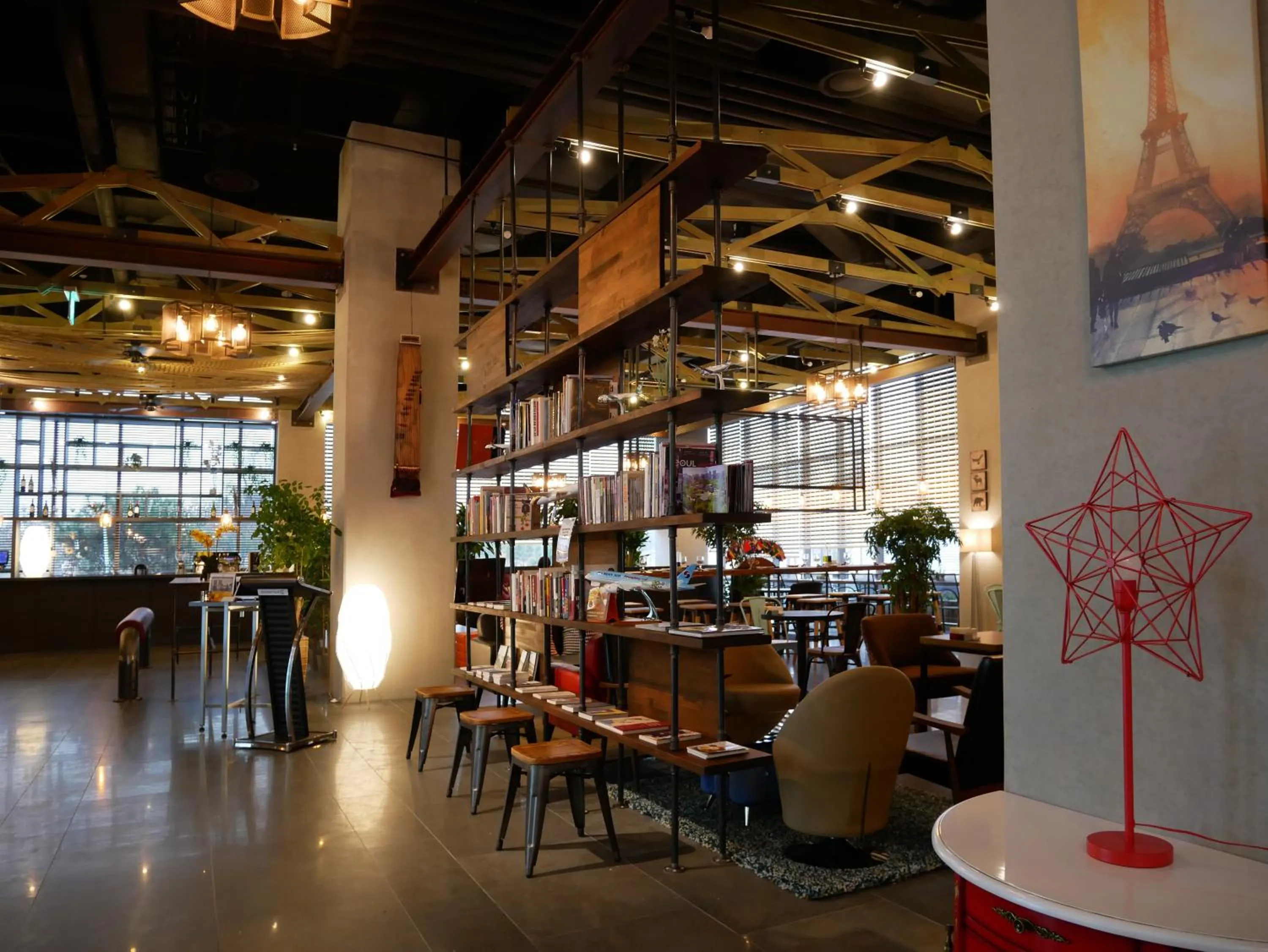 Restaurant/places to eat in Golden Tulip Incheon Airport Hotel