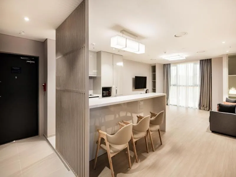 Golden Tulip Incheon Airport Hotel