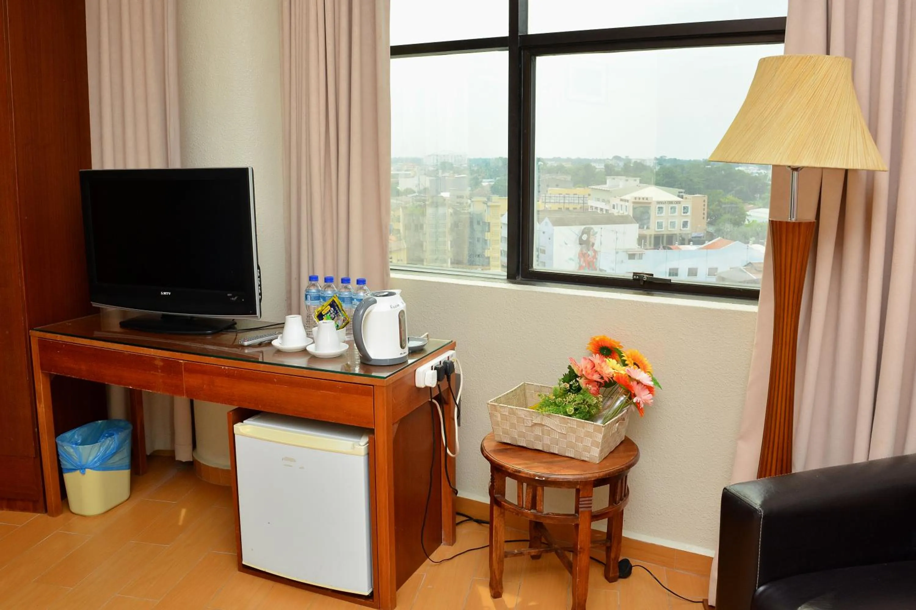 Photo of the whole room in Muarar 99 Hotel